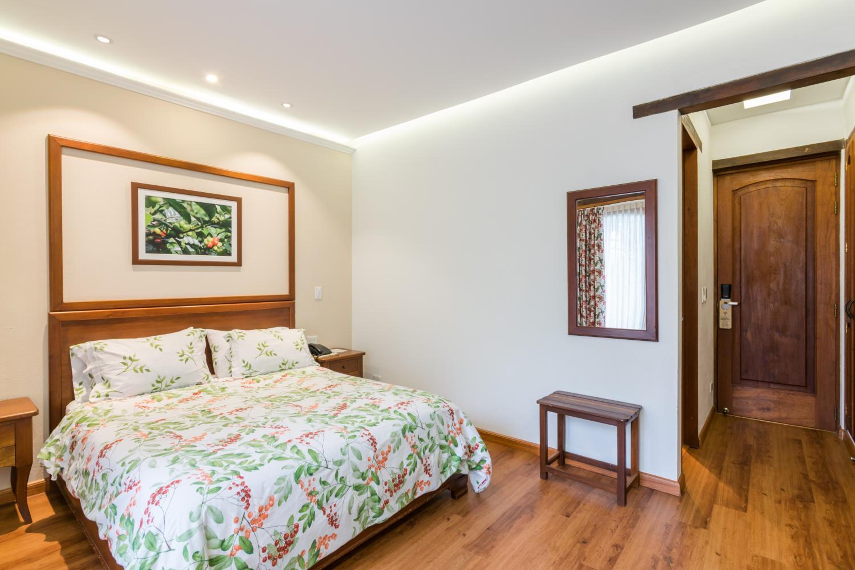 Double Room with Terrace photo 3