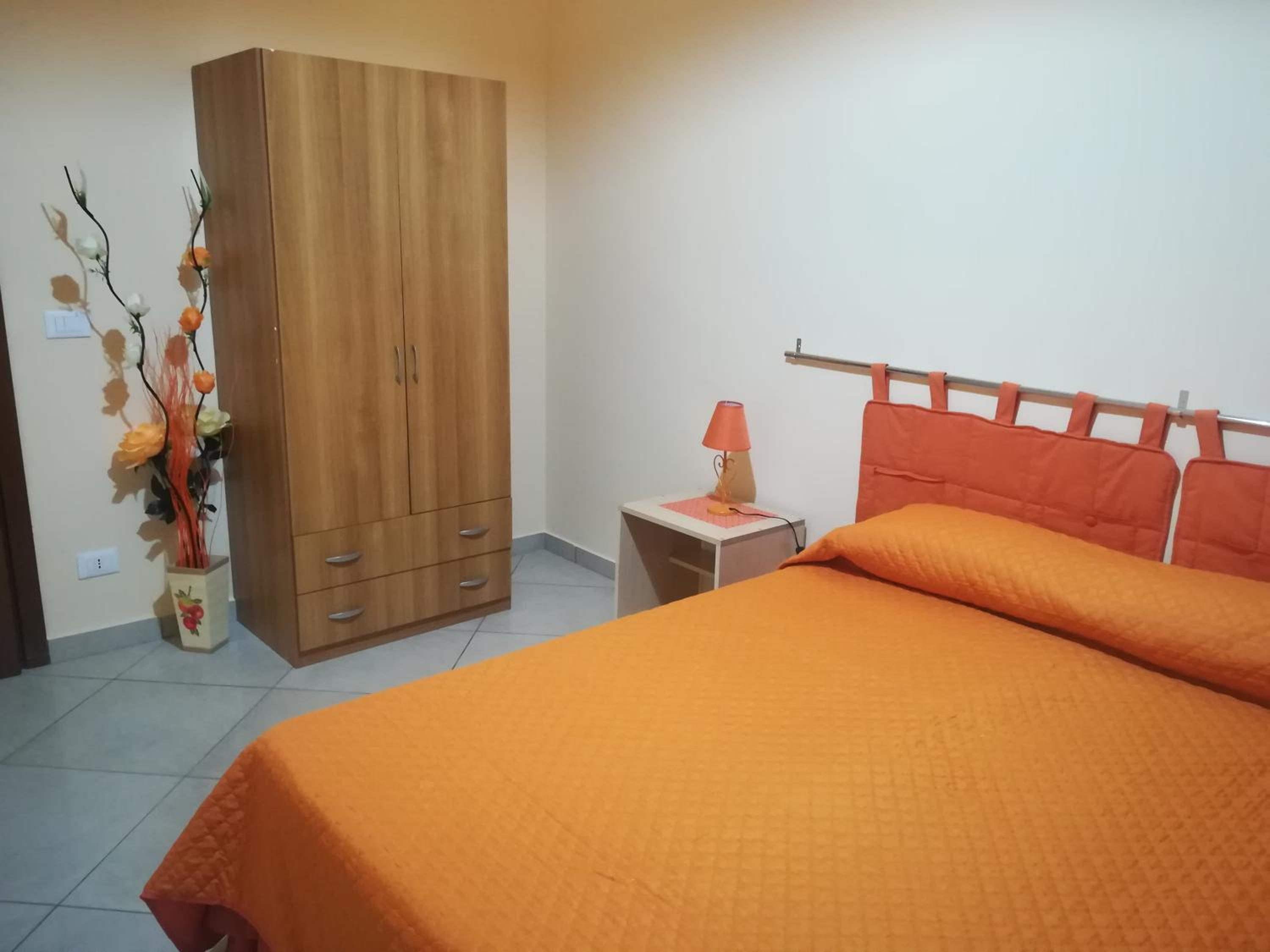 Double Room with Private External Bathroom