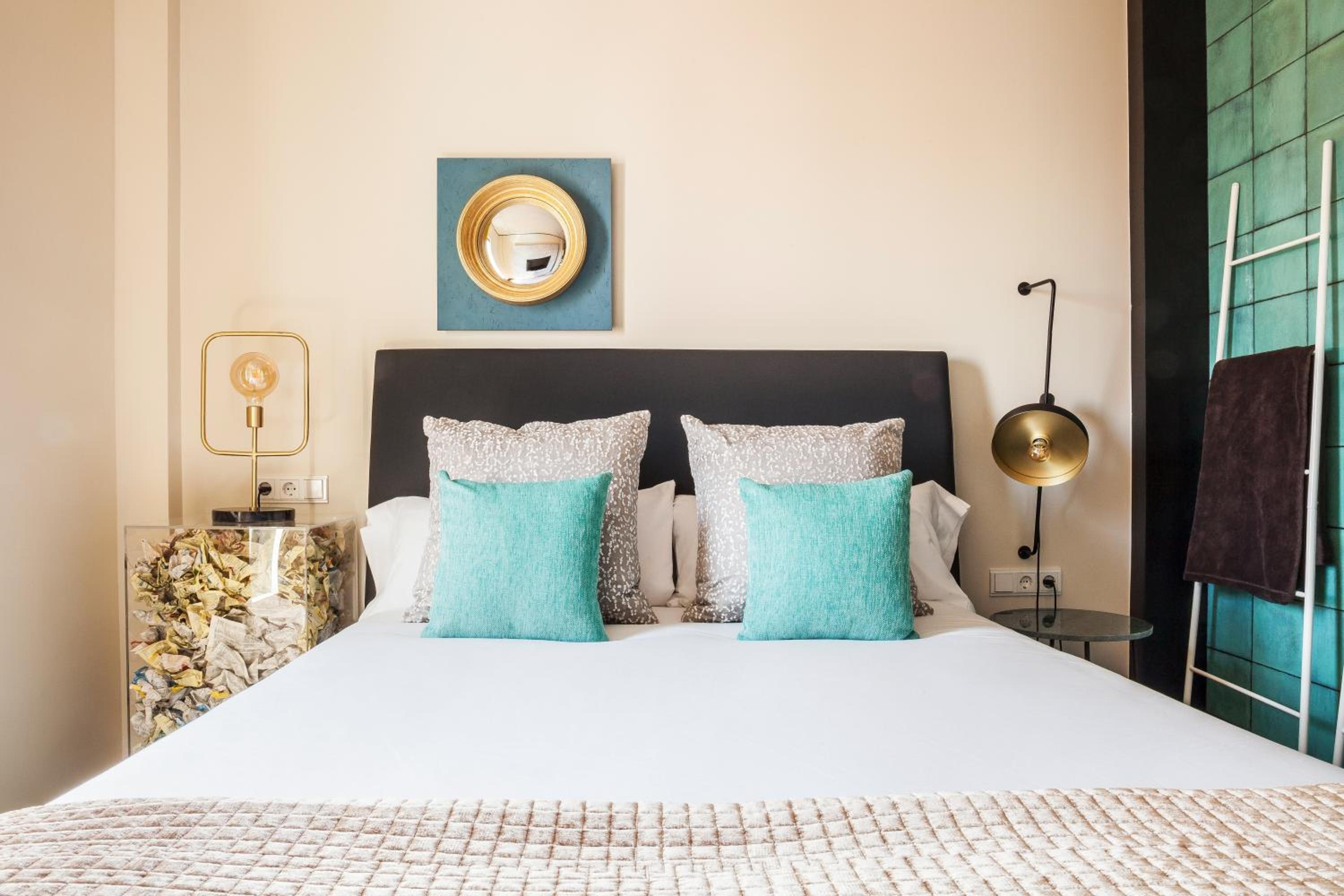 Superior Double Room with Terrace