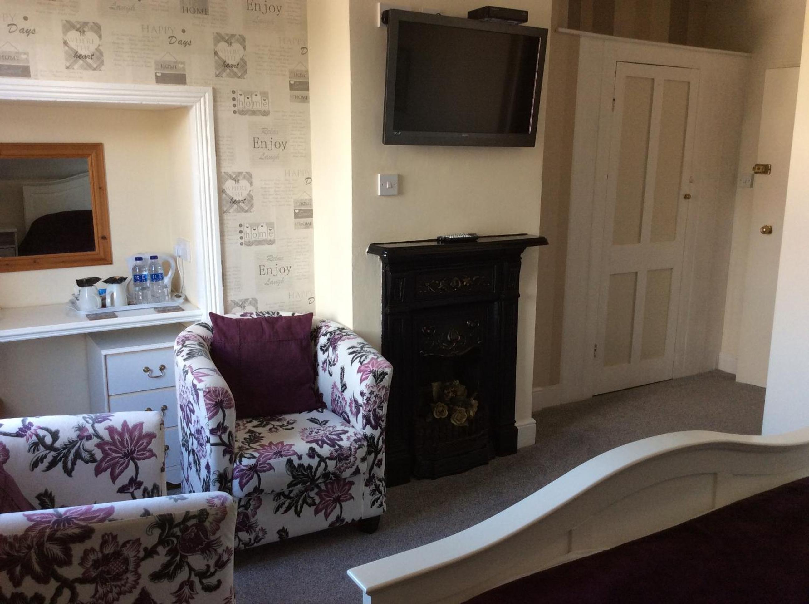 Standard King Room