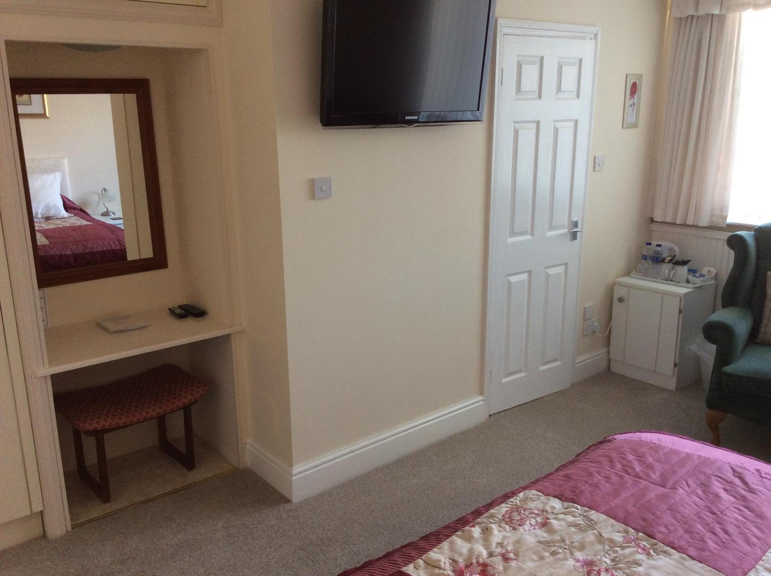 Superior Deluxe Double or Twin Room
