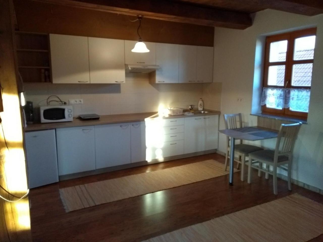 Deluxe Apartment photo 3