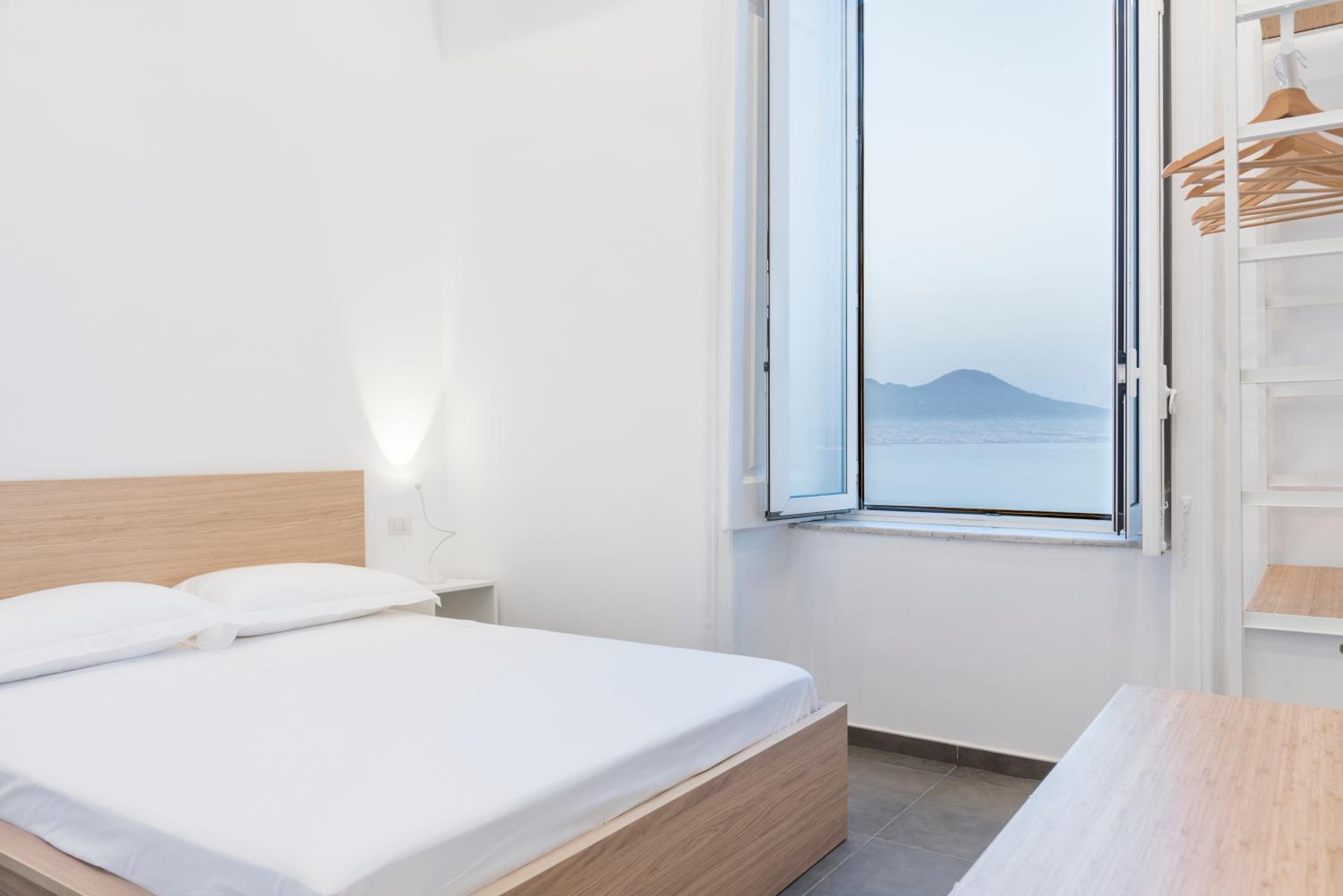 Double Room with Sea View