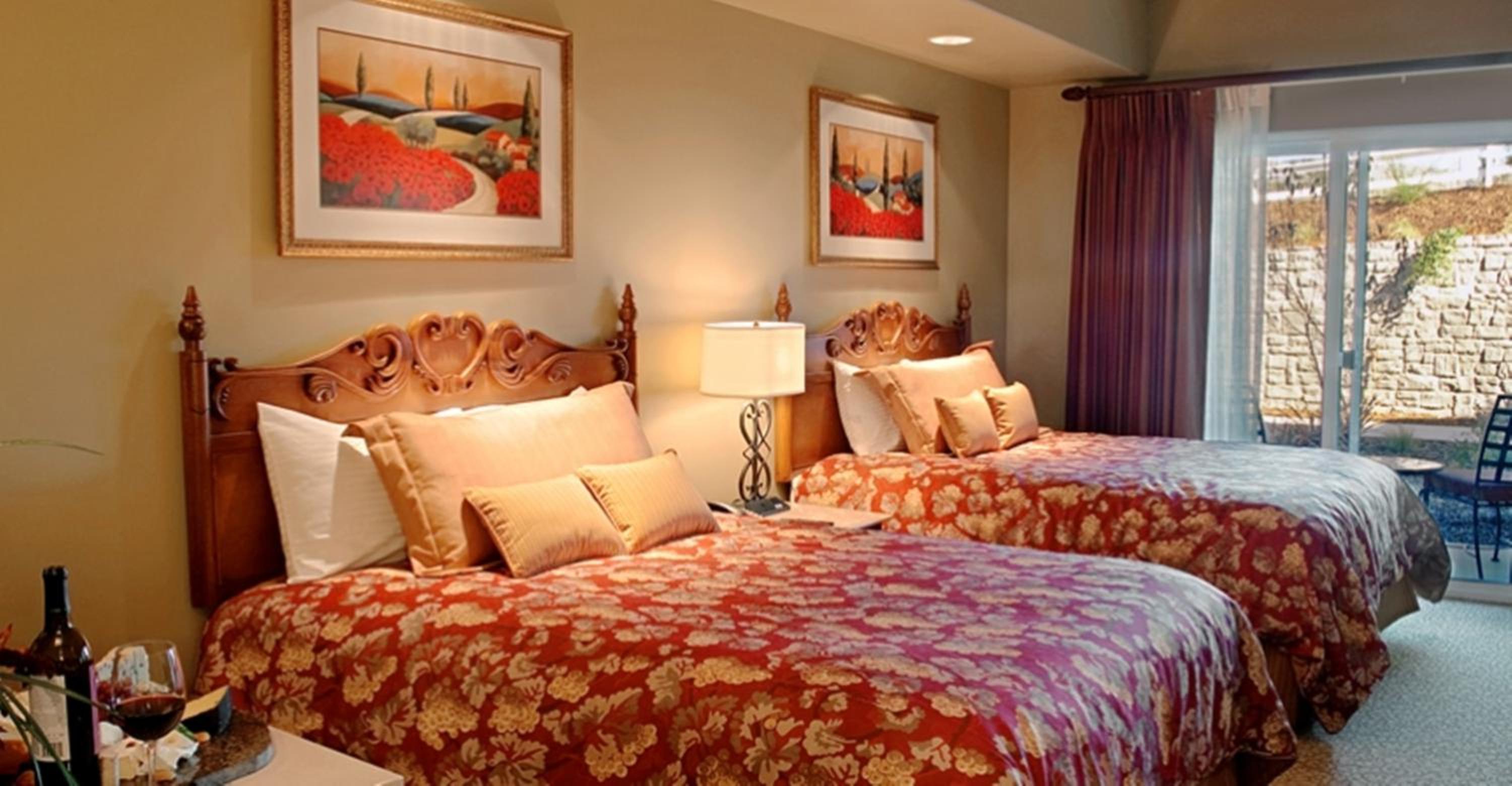 Resort Suite Double photo 1