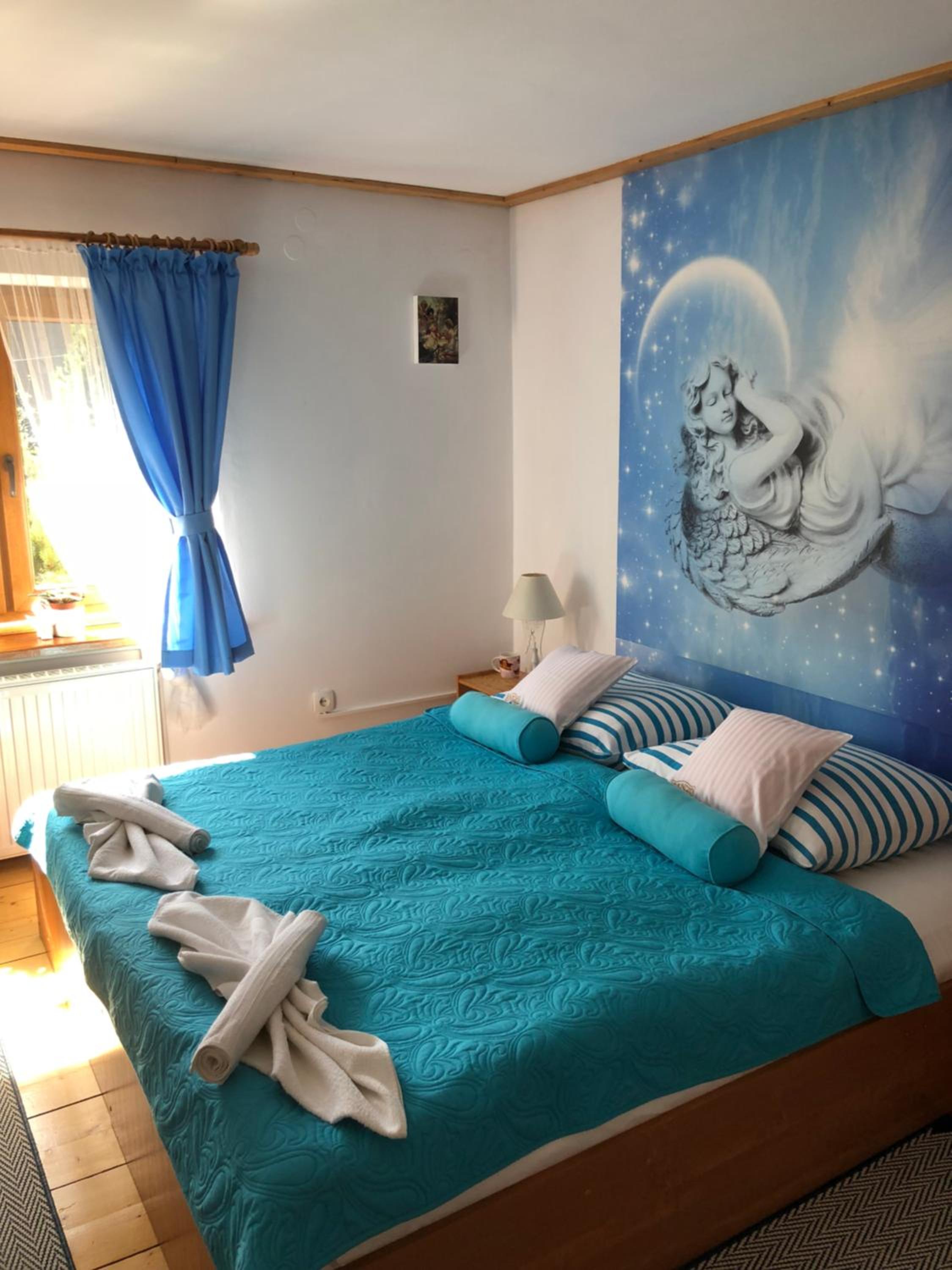 Double Room with Forest View photo 1