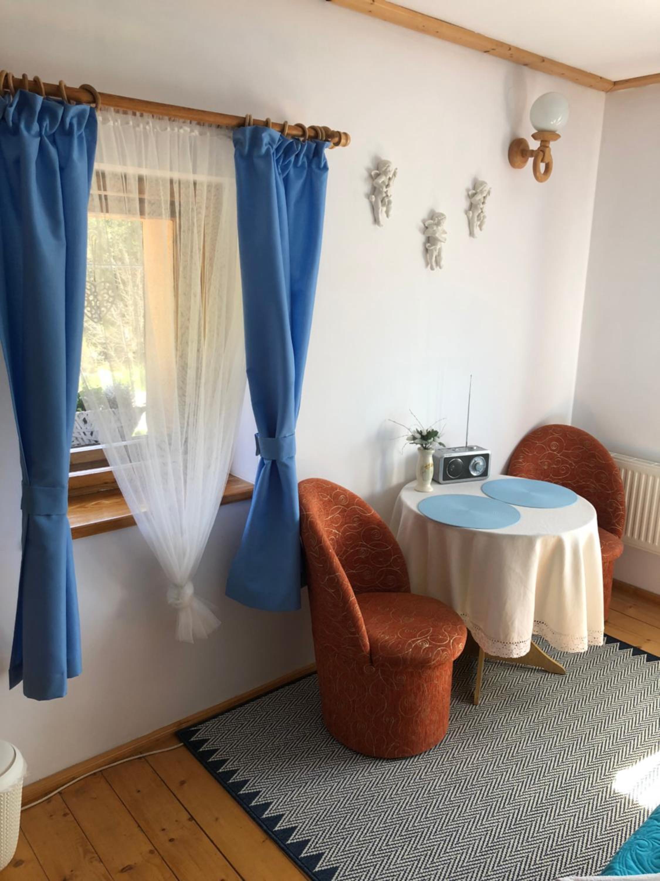 Double Room with Forest View photo 3
