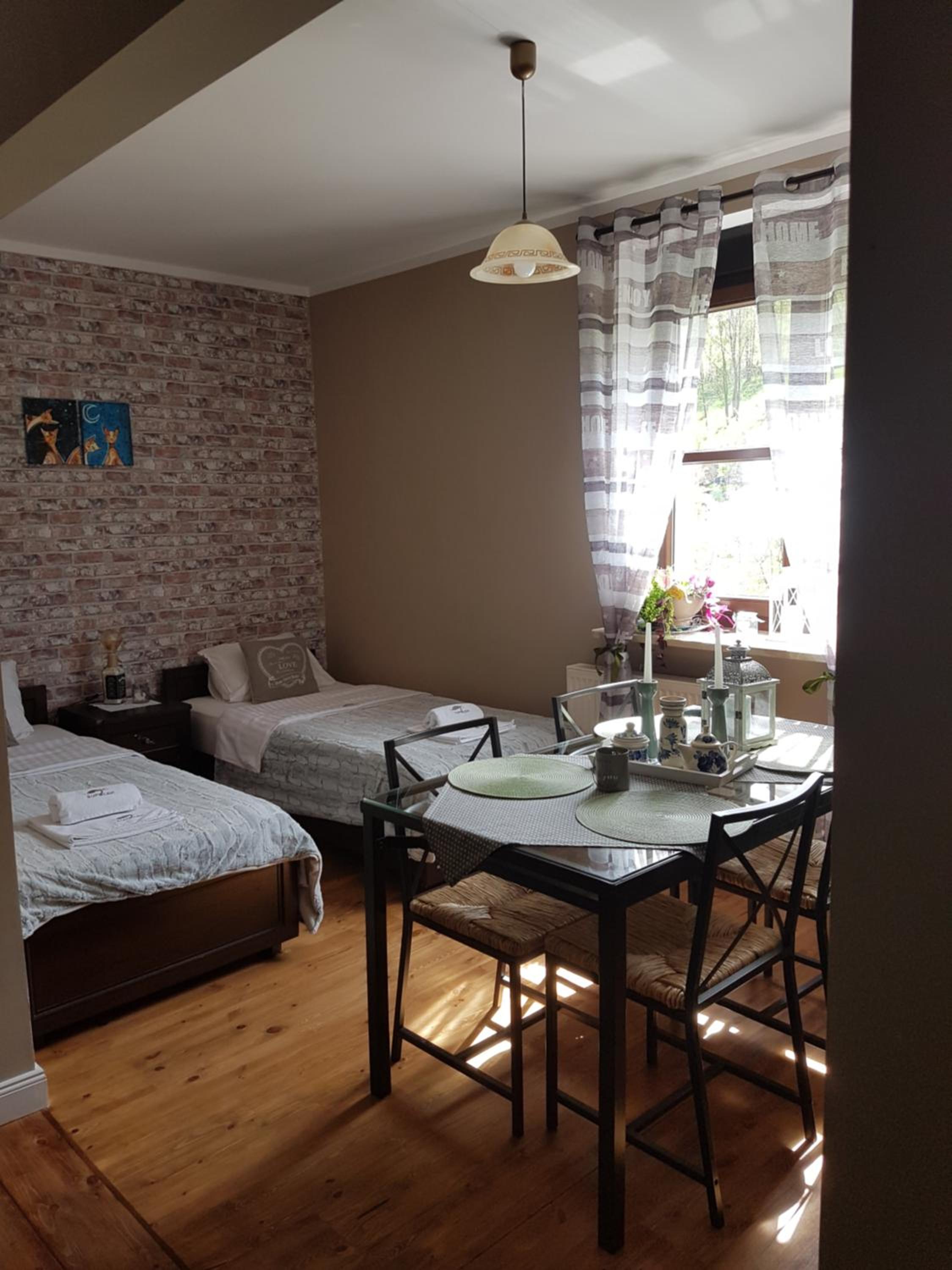Comfort Quadruple Room with Shower photo 1