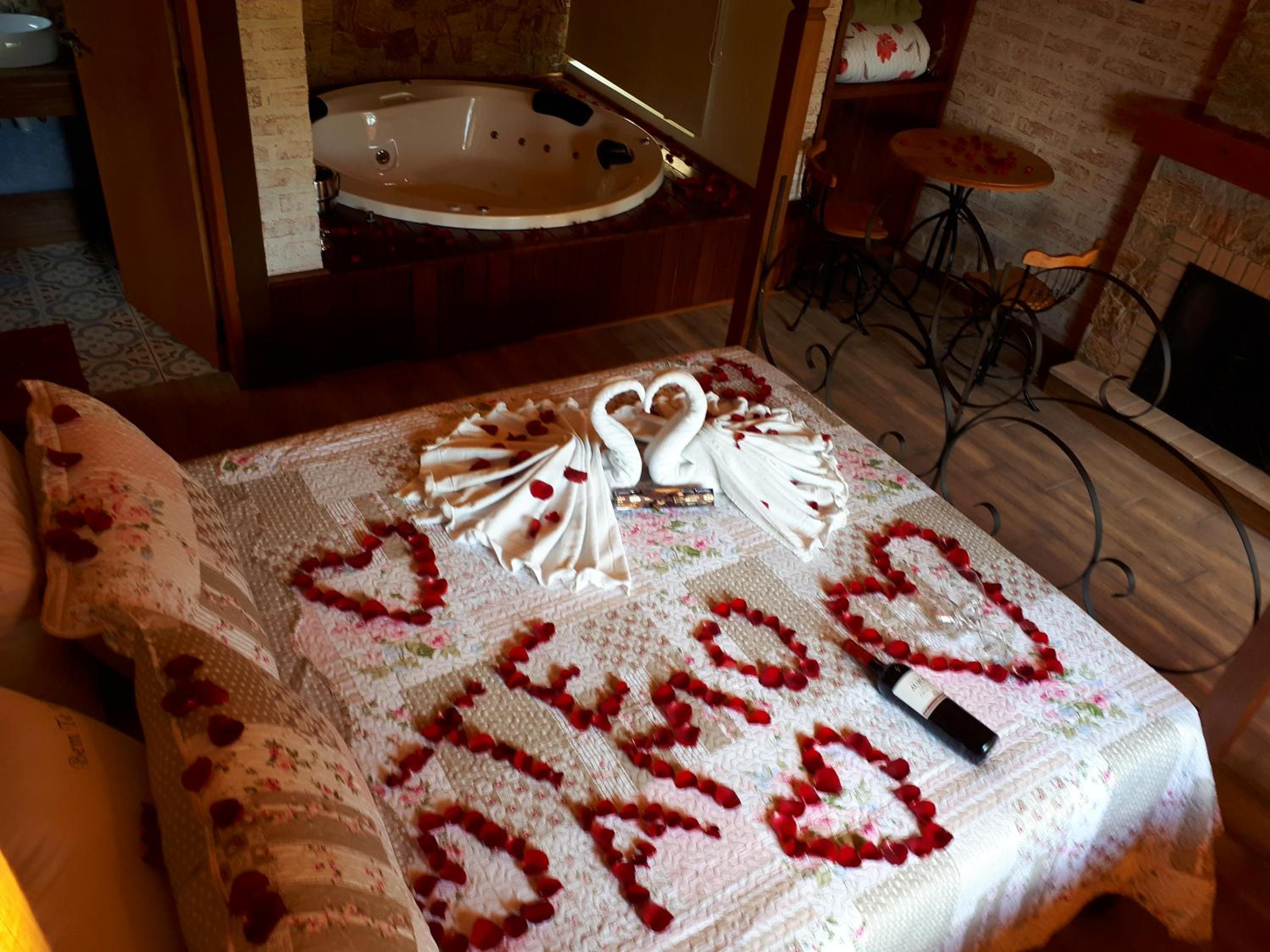 Deluxe Double Room with Bath photo 1
