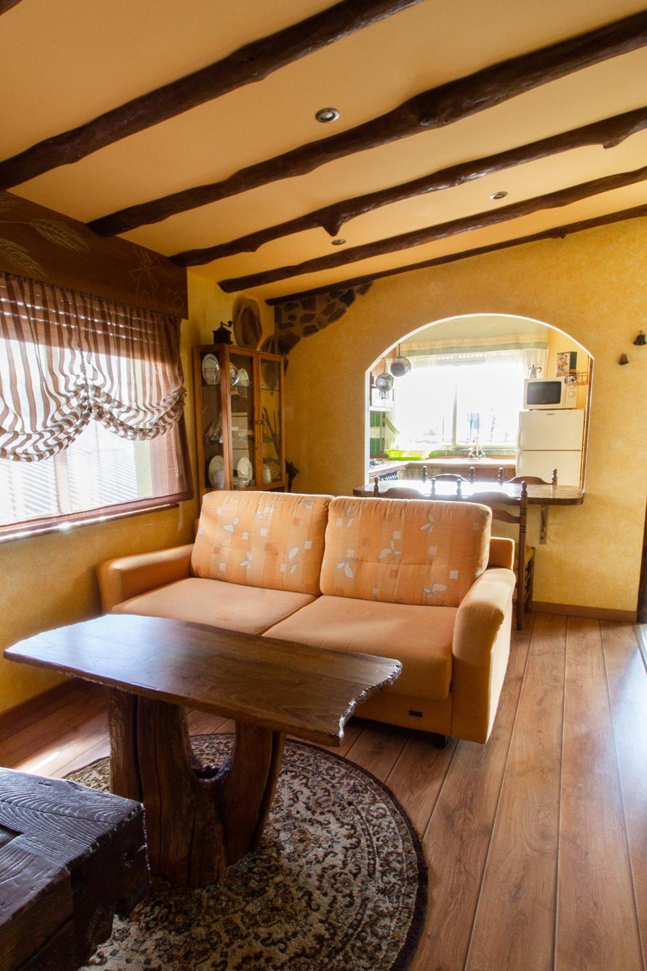 Casa de una habitación