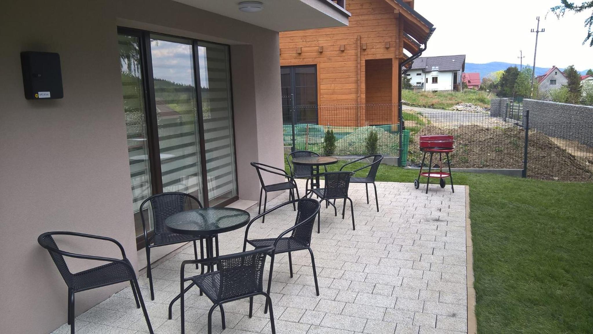 Apartment with Terrace