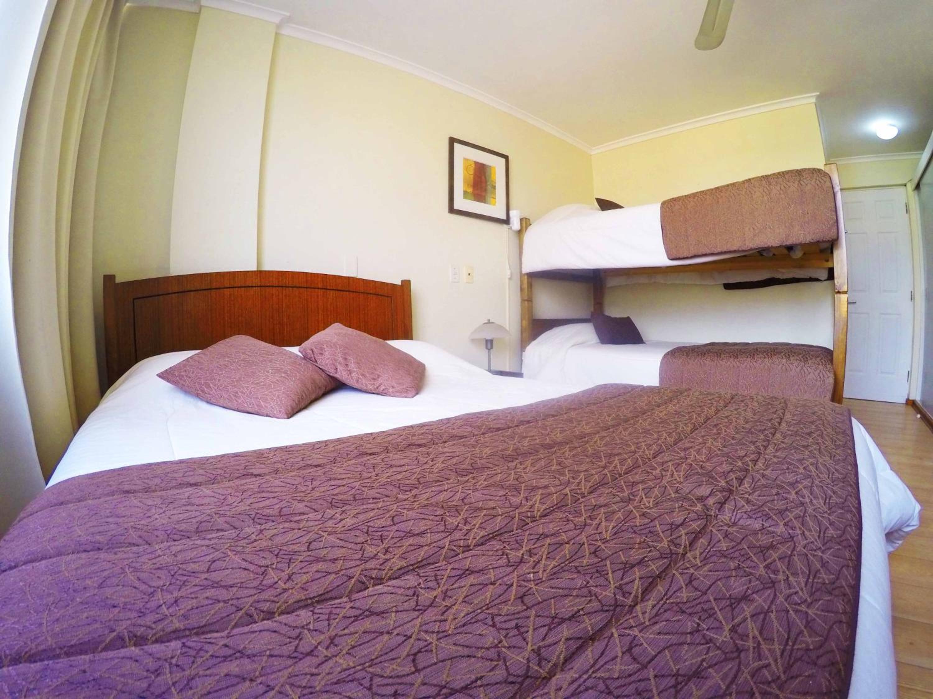 Quadruple Room with Bathroom photo 1