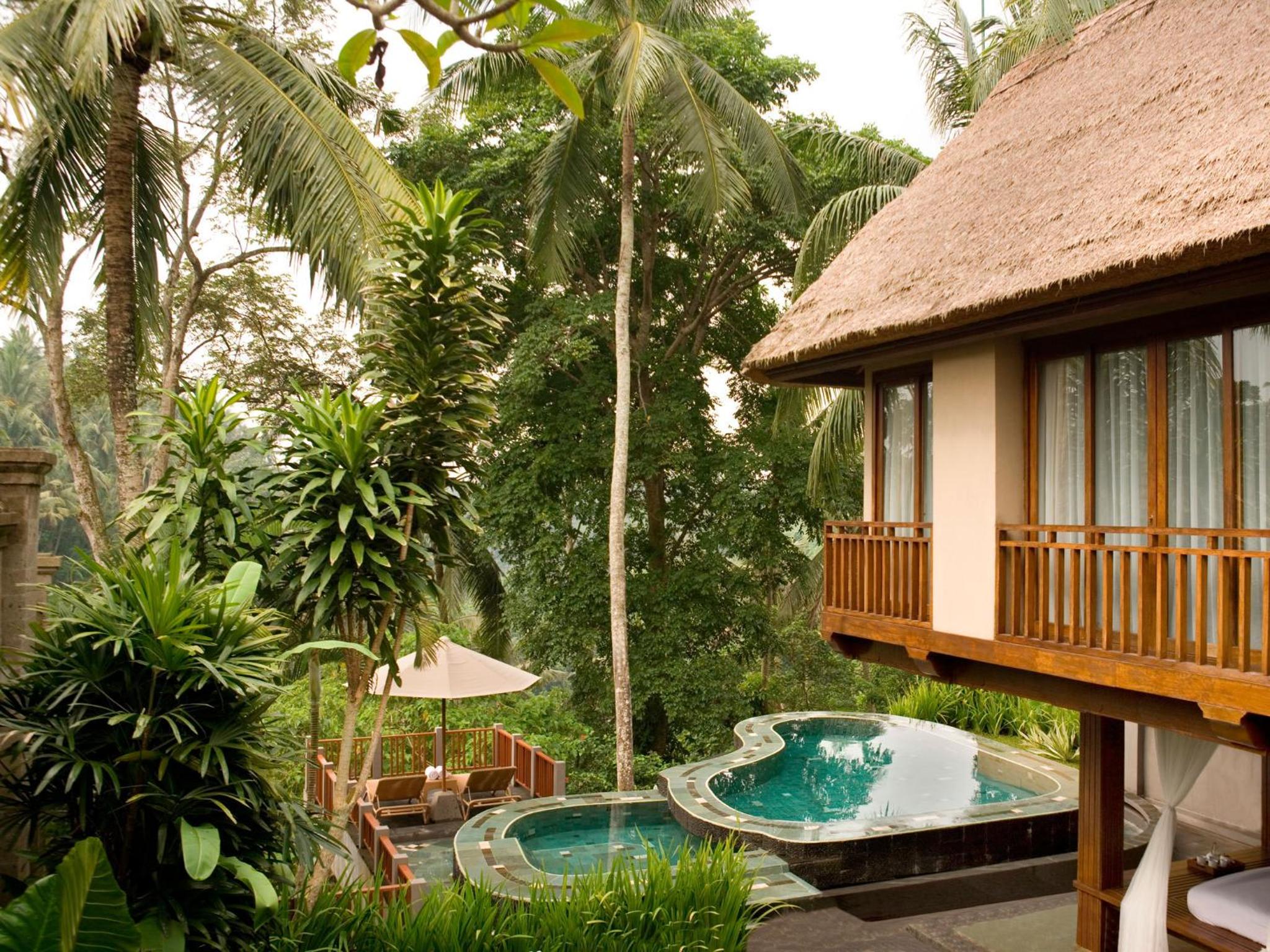 Two-Bedroom Valley Pool Villa with Afternoon Tea - Photo 8