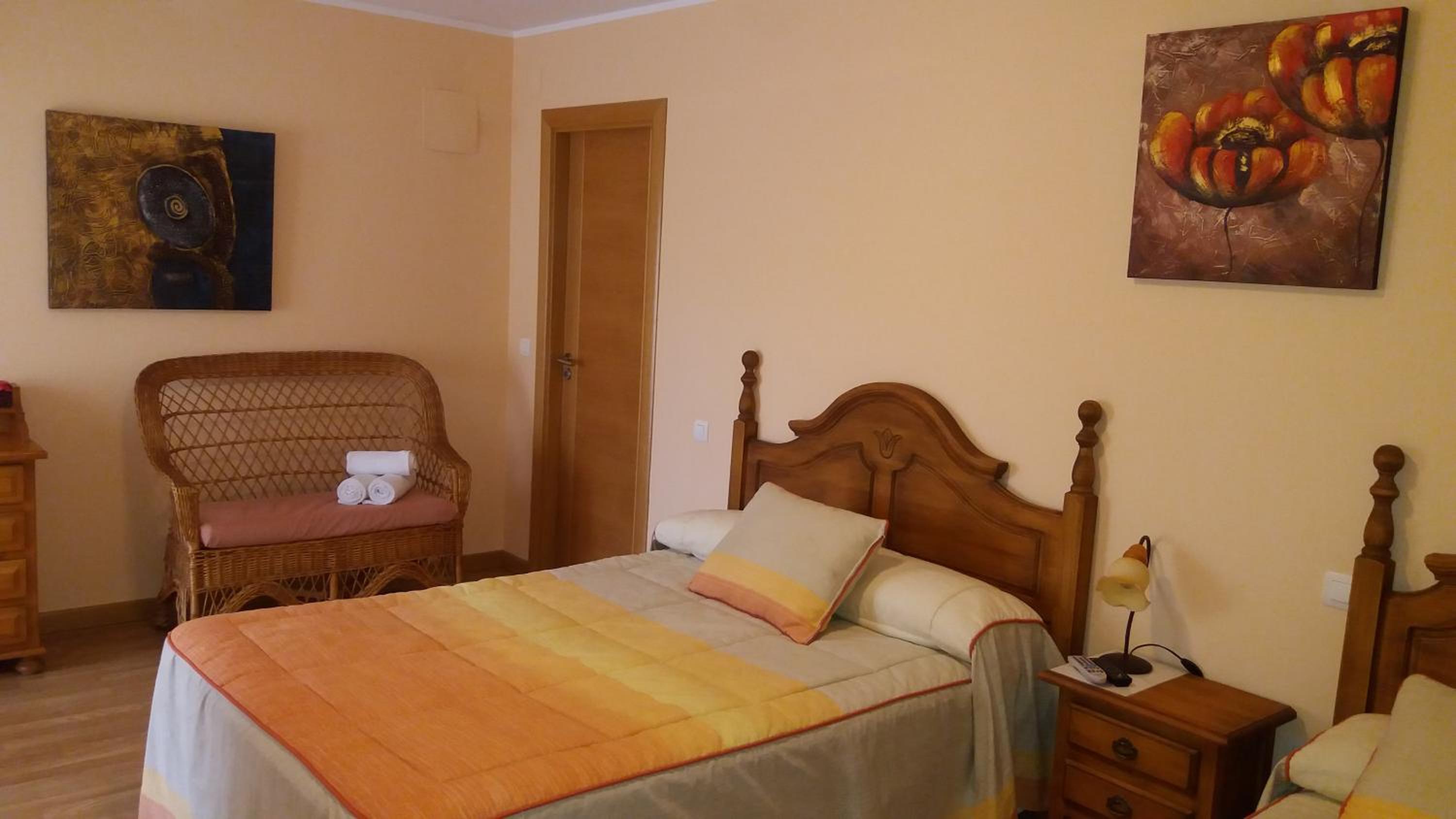 Habitación Triple