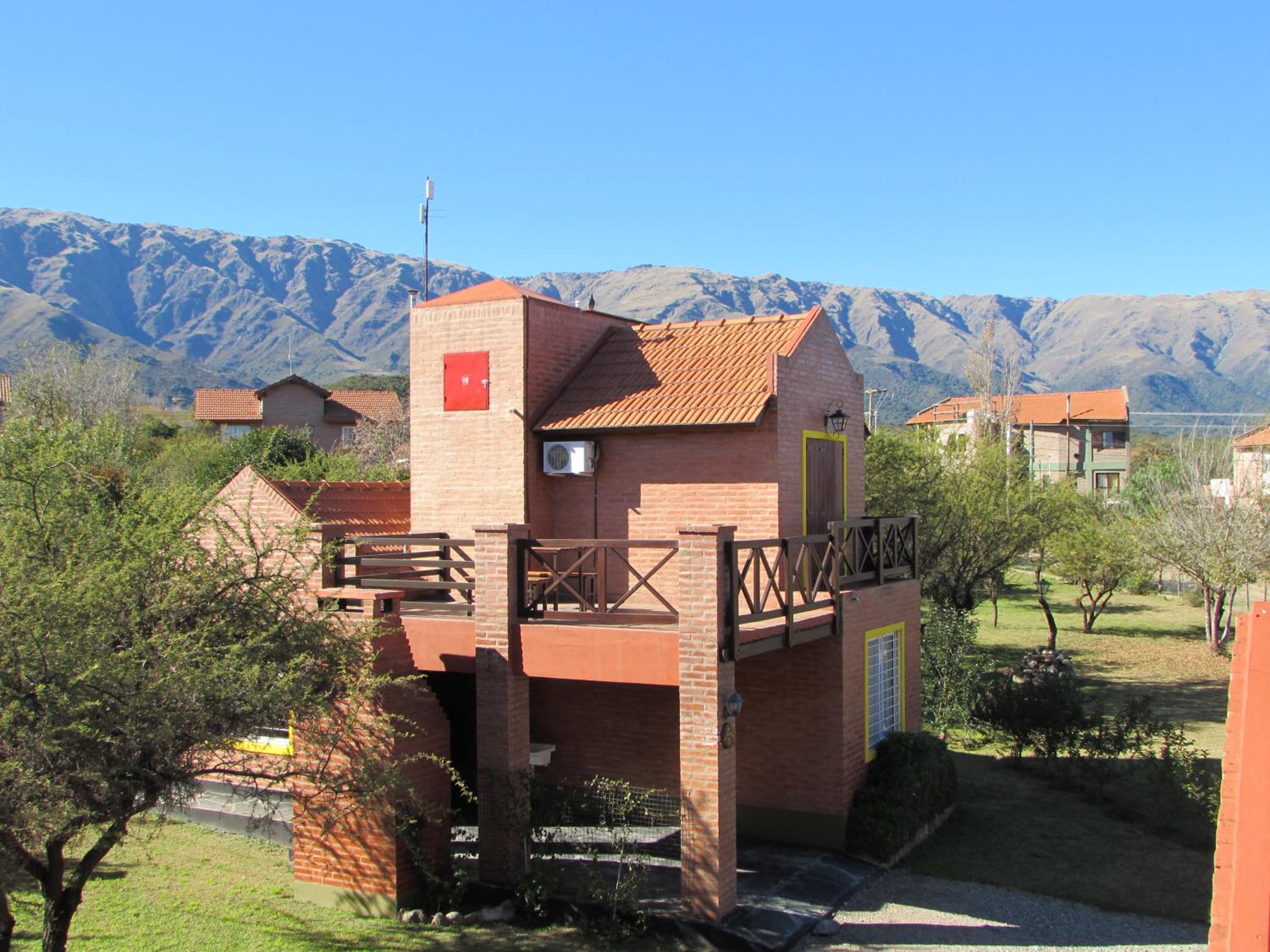 Two-Bedroom Chalet photo 3