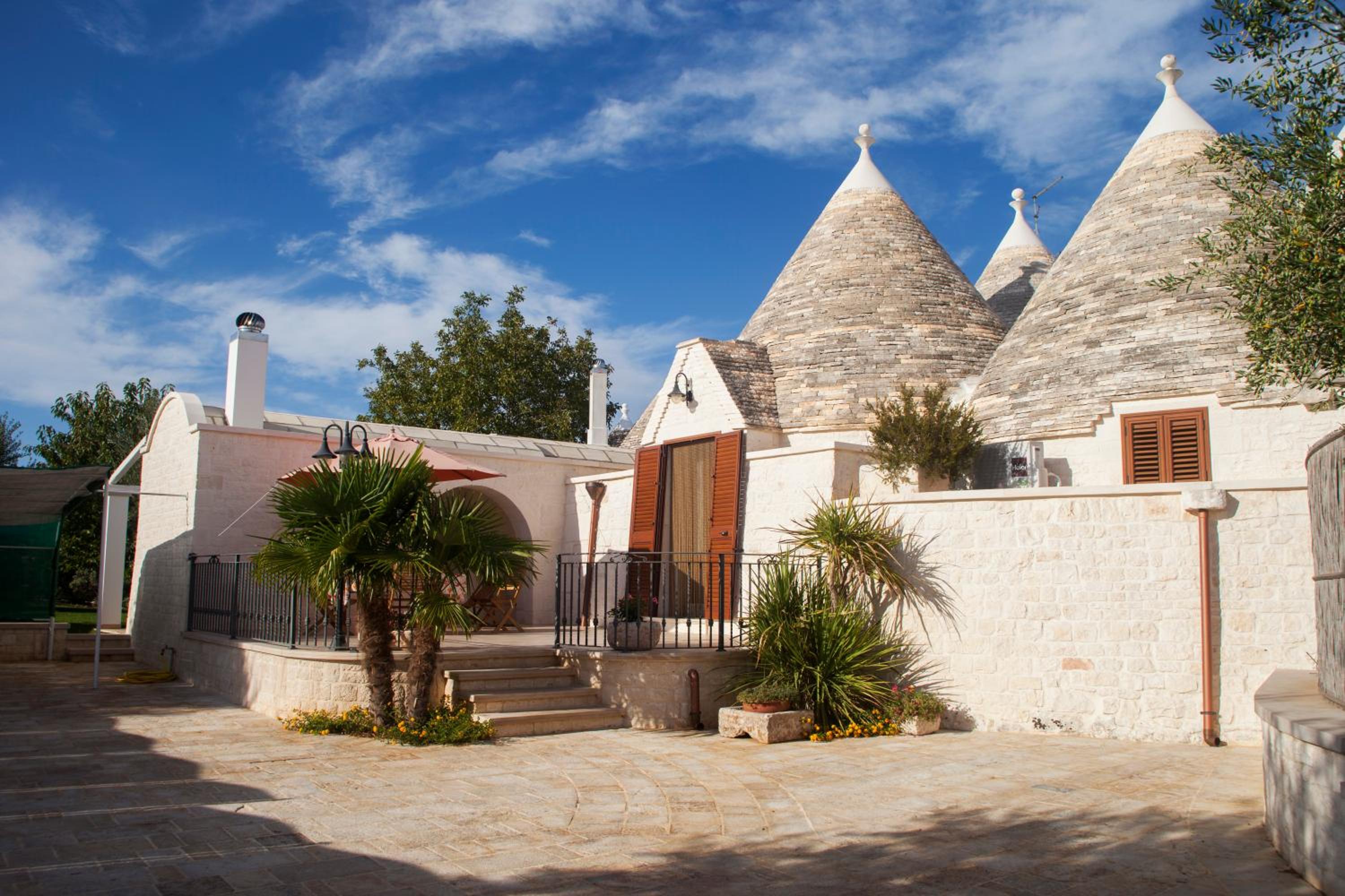 Trulli - L'Olivo