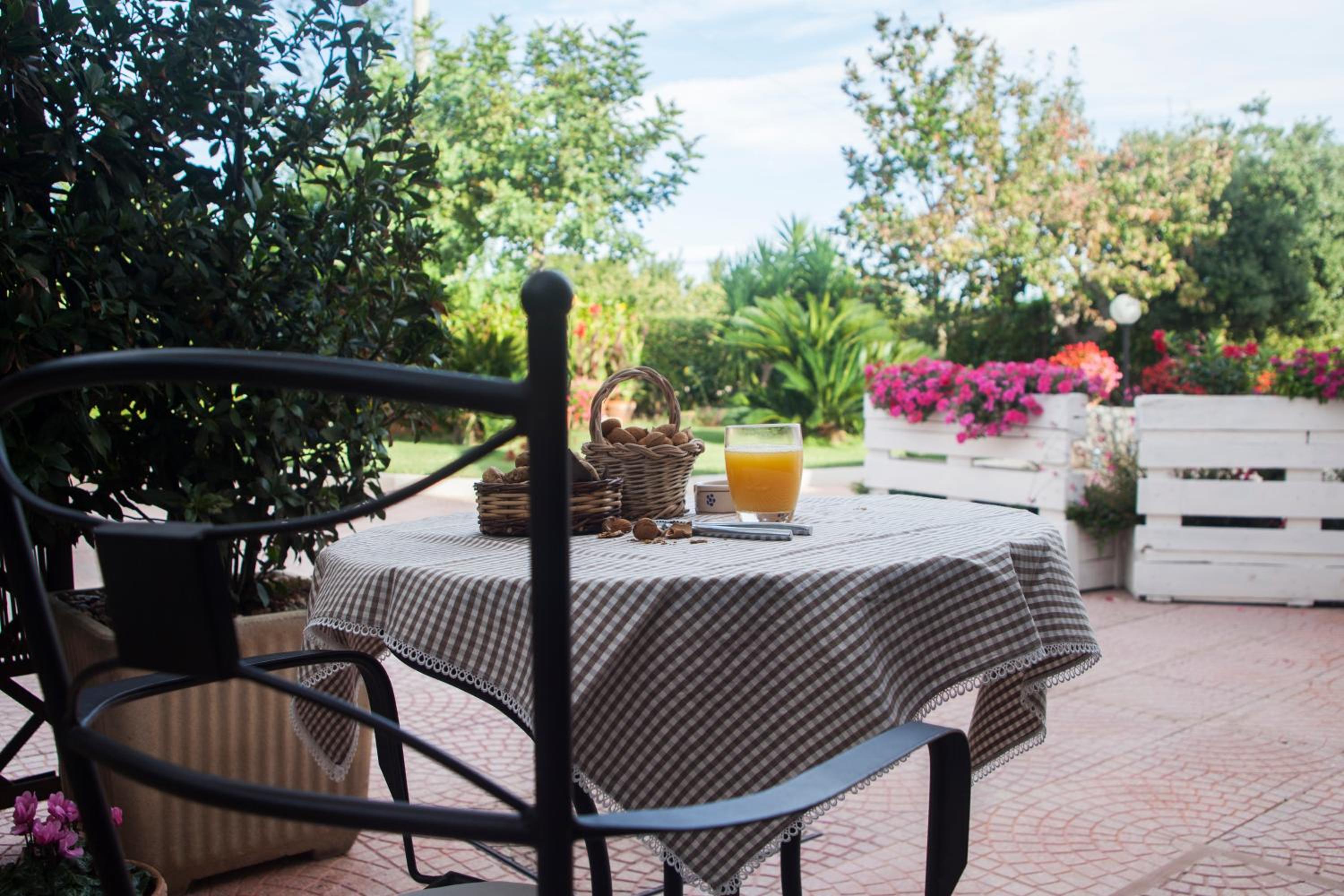 Luxury Trullo Room