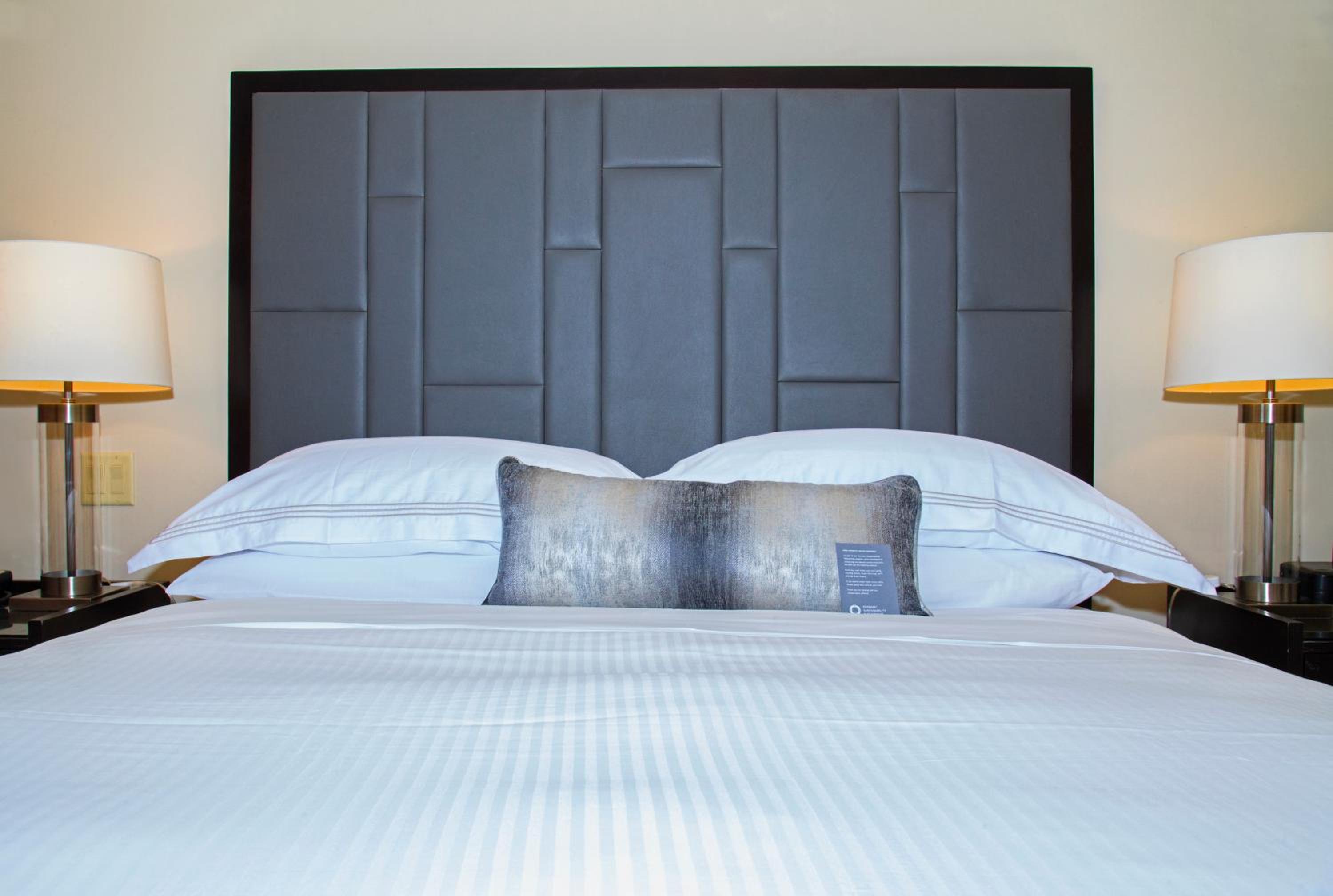 One Bedroom Residence with One King Bed and Sofa bed