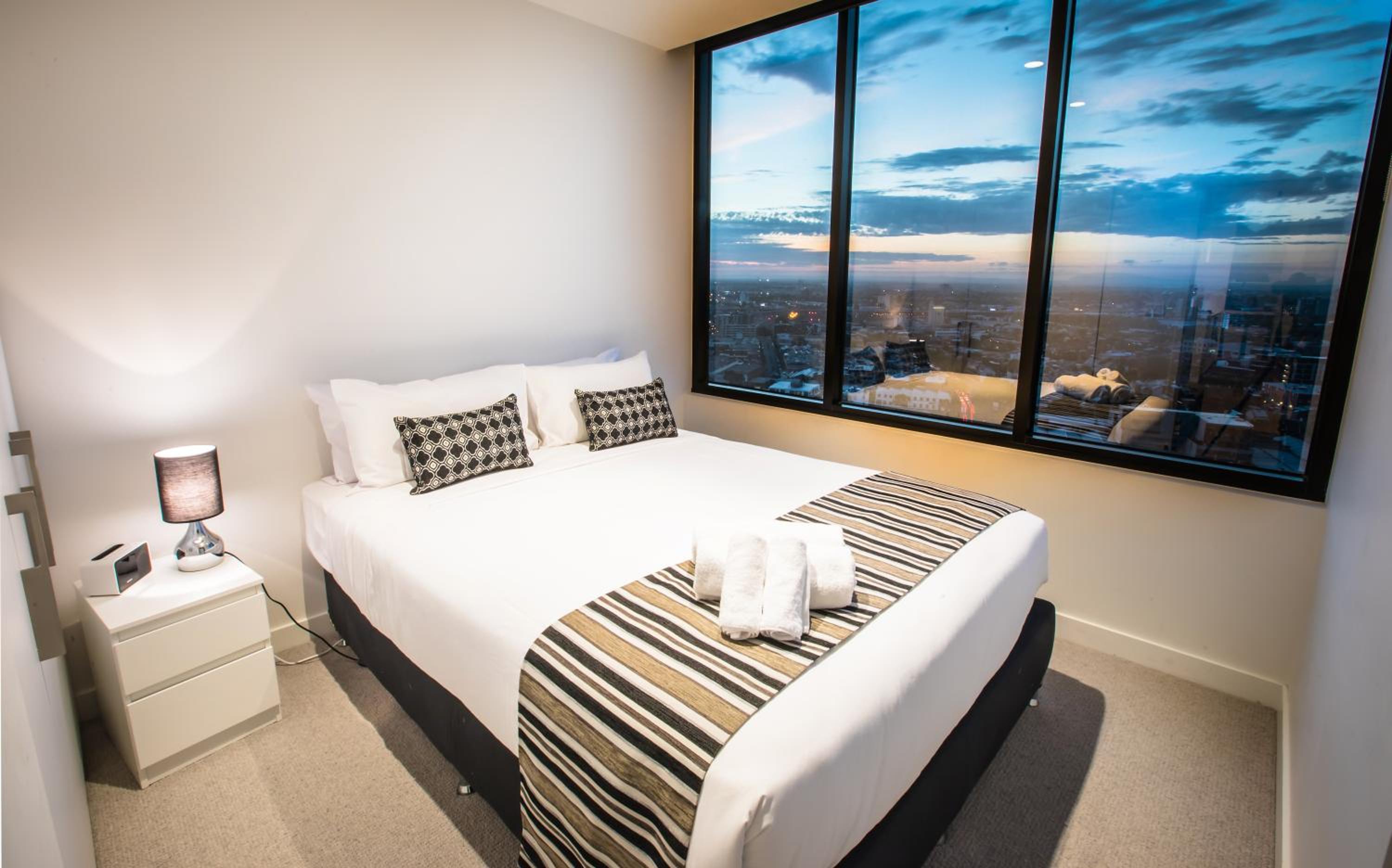 Superior Two-Bedroom Apartment with Balcony photo 3