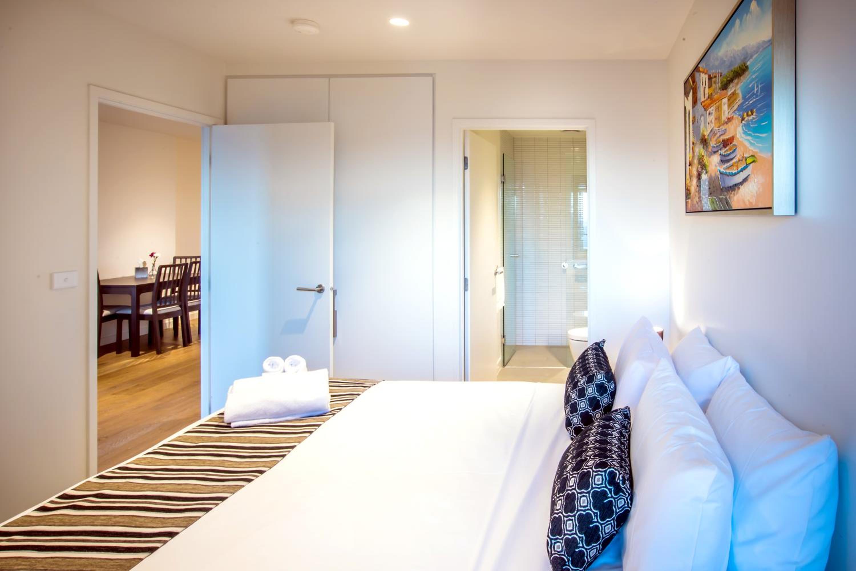 Superior Two-Bedroom Apartment with Balcony photo 2