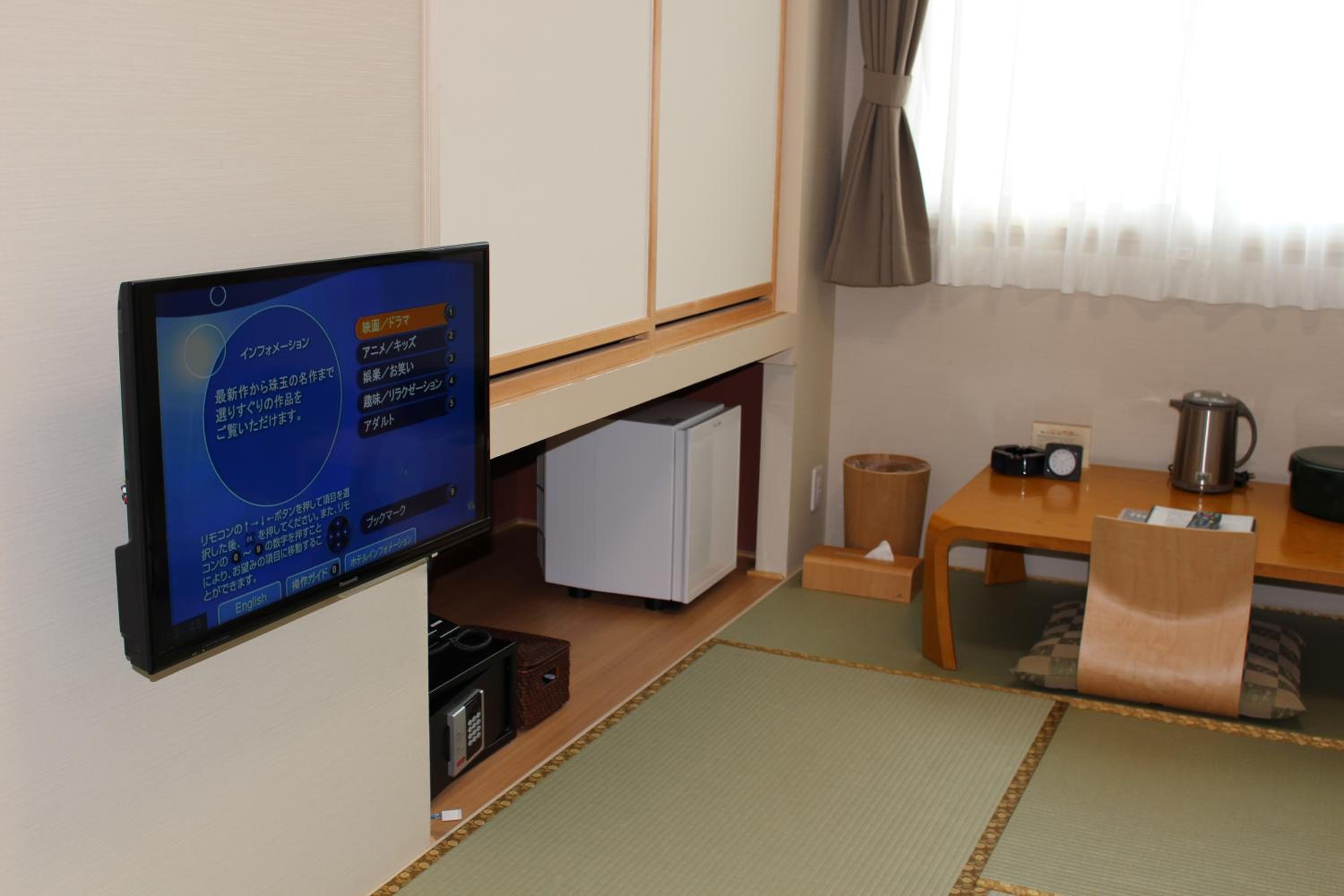 Japanese-Style Single Room with Shared Bathroom photo 1