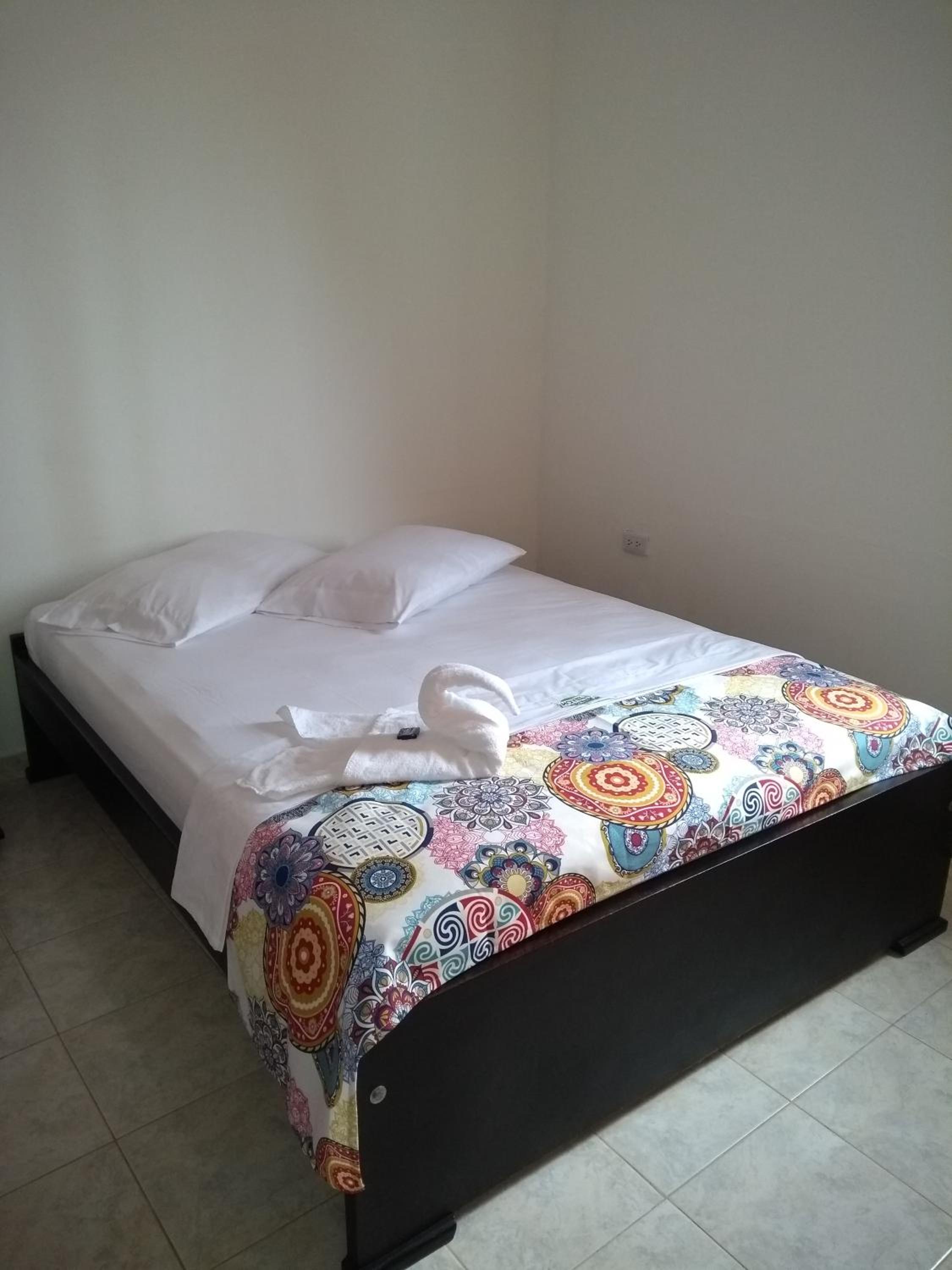 Budget Double Room photo 1