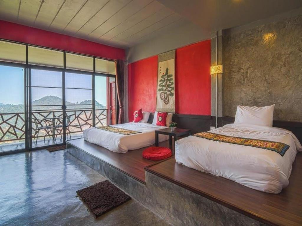 Triple Room with Mountain View photo 1