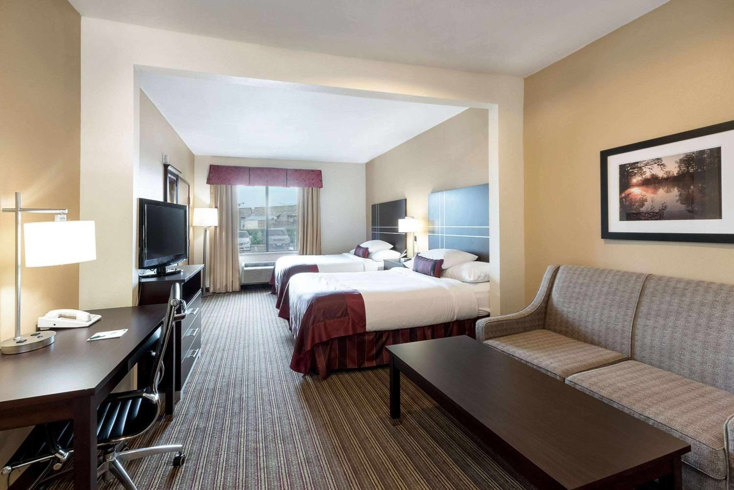 Wingate By Wyndham Houston / Willowbrook, Foto 2