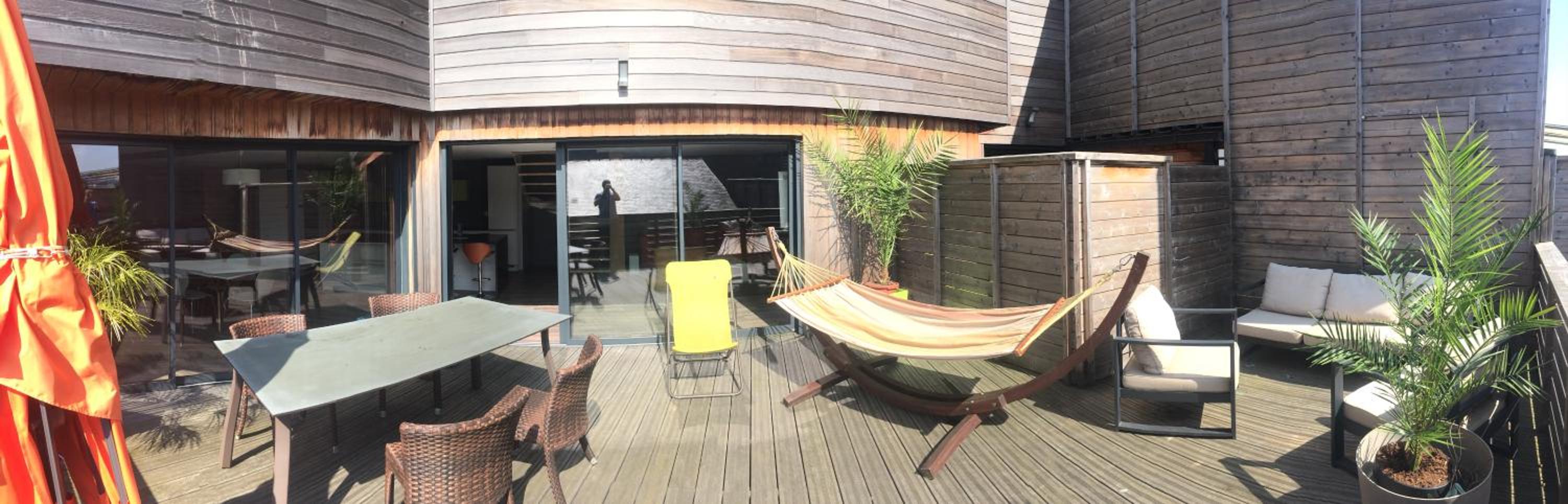 Duplex Apartment with courtyard view - Photo 14