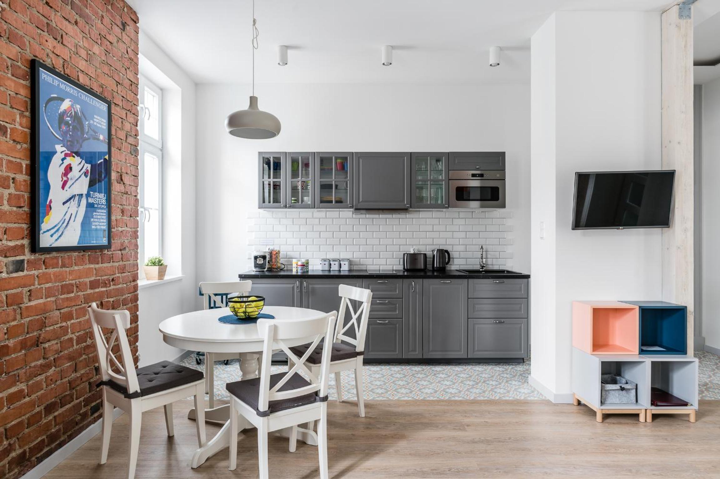 Studio Apartment  - Haffnera 70 street  photo 3