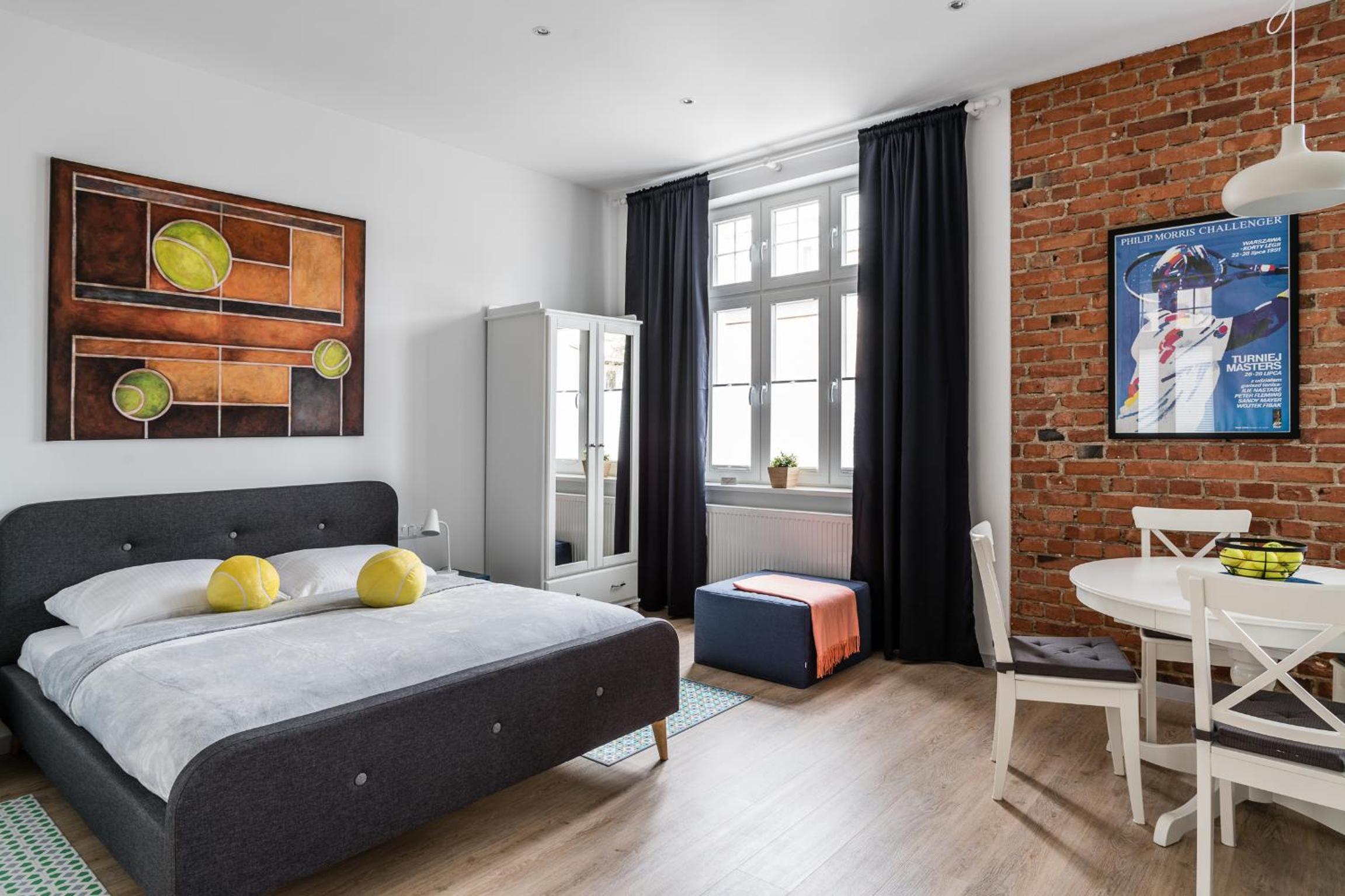 Studio Apartment  - Haffnera 70 street  photo 1