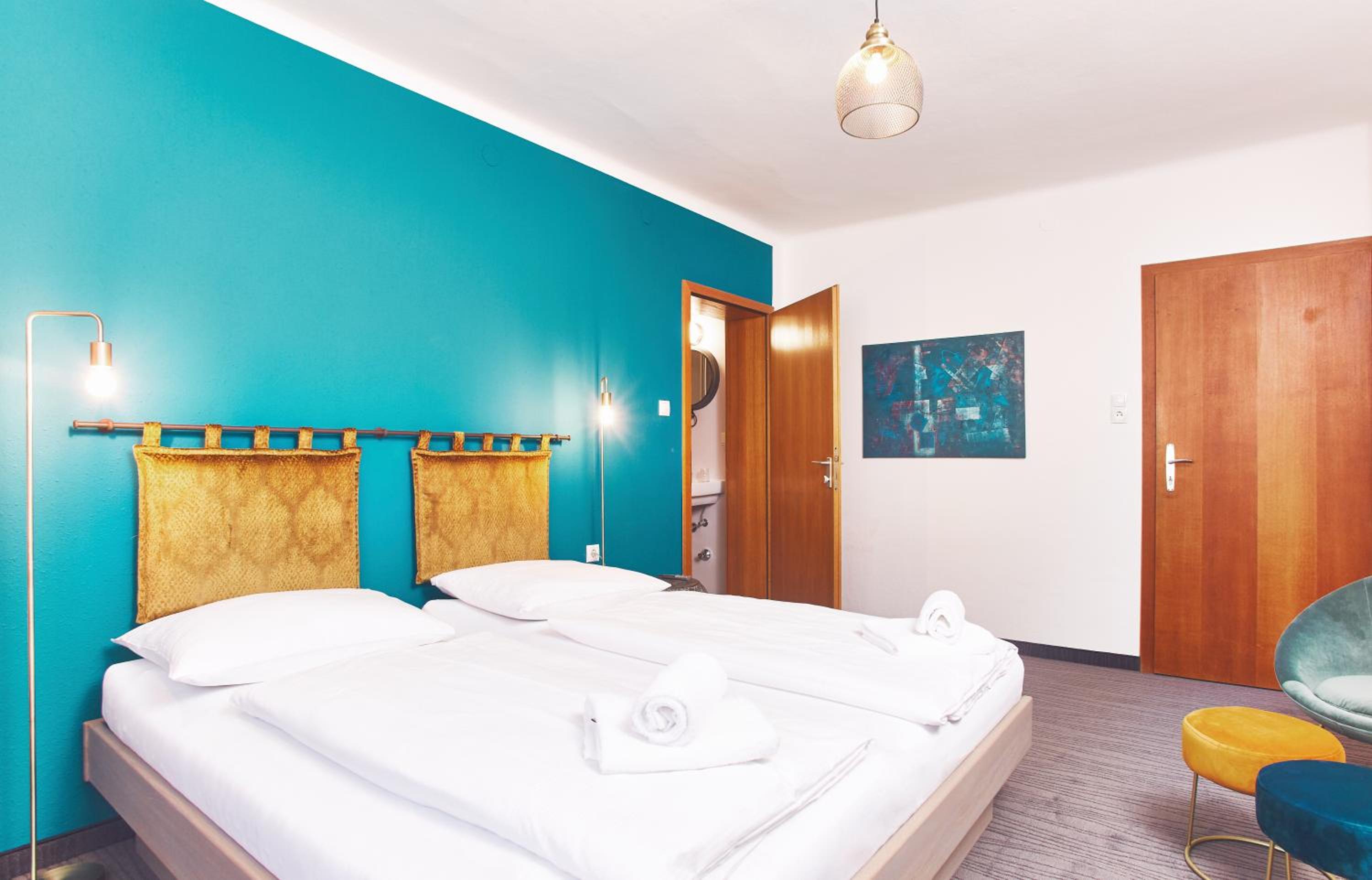 Double Room - Photo 11