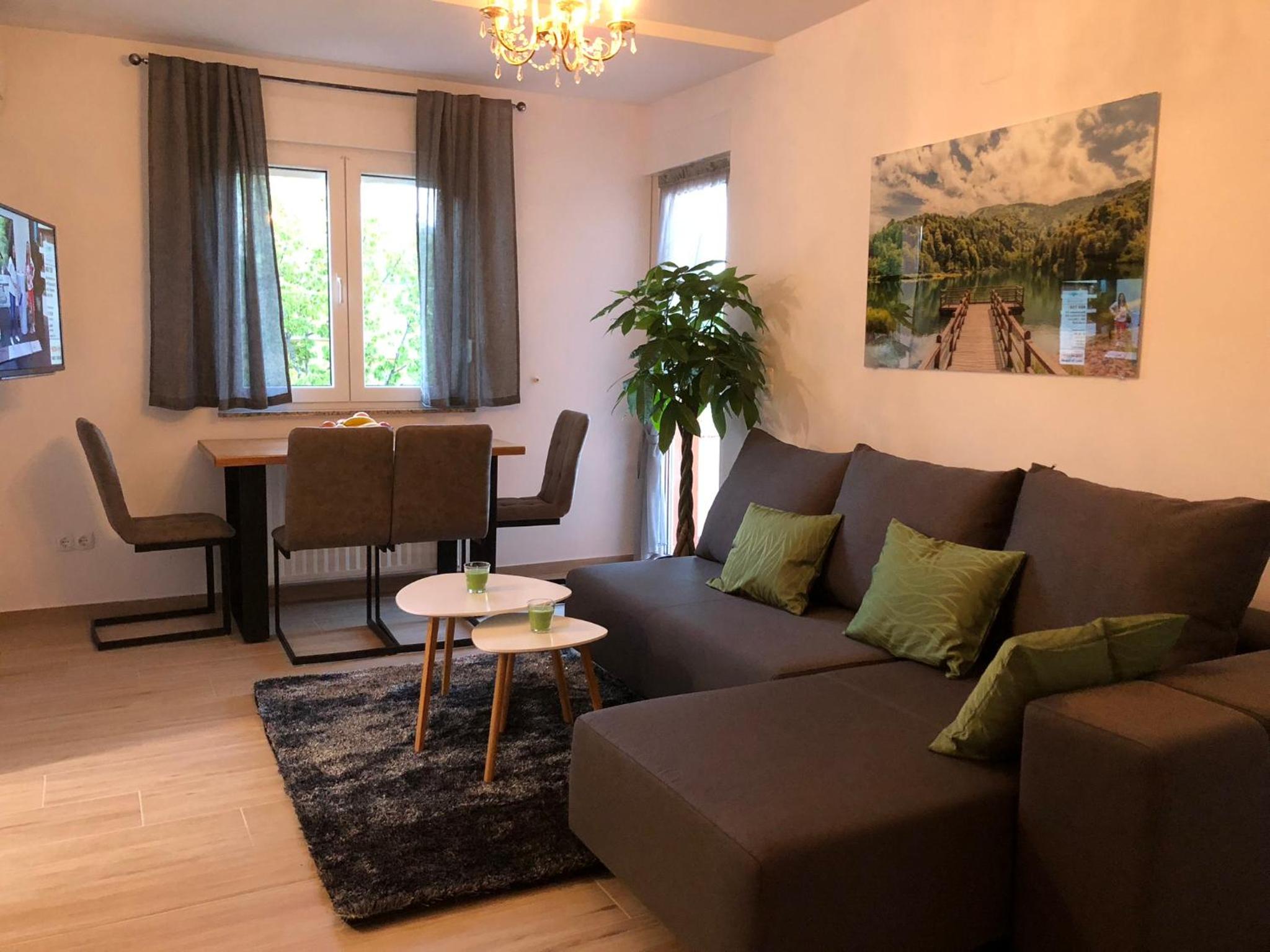 Apartment with Sea View
