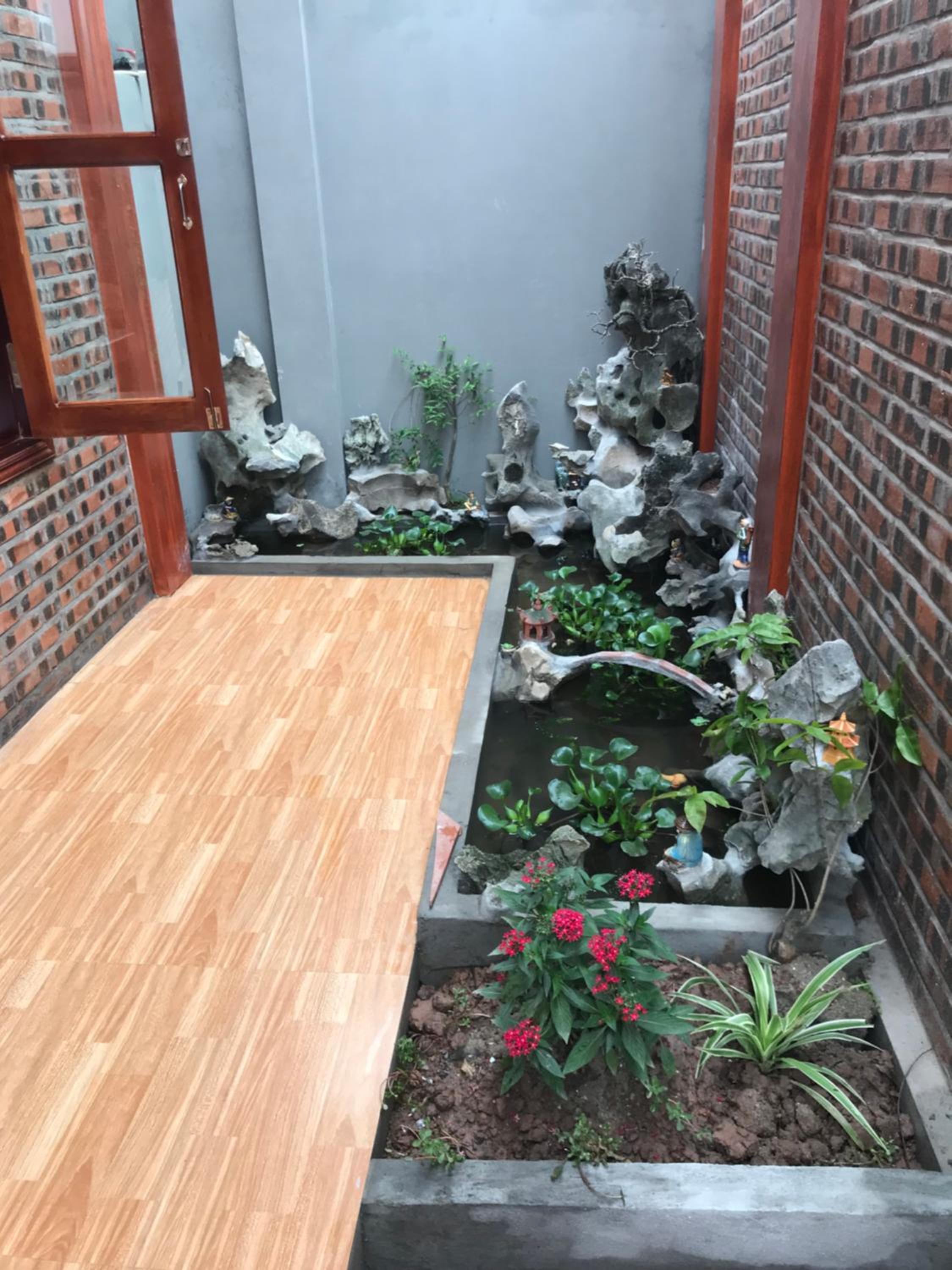 King Room with Garden View photo 3