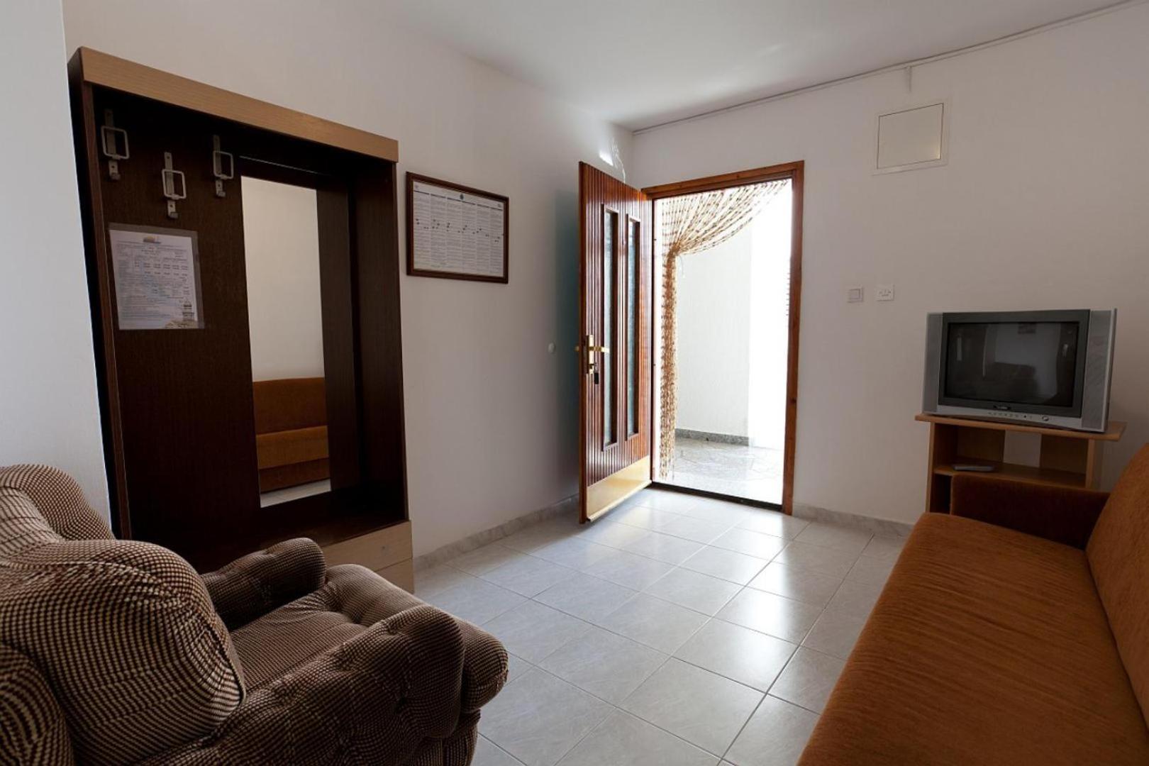 Apartment - Ground Floor