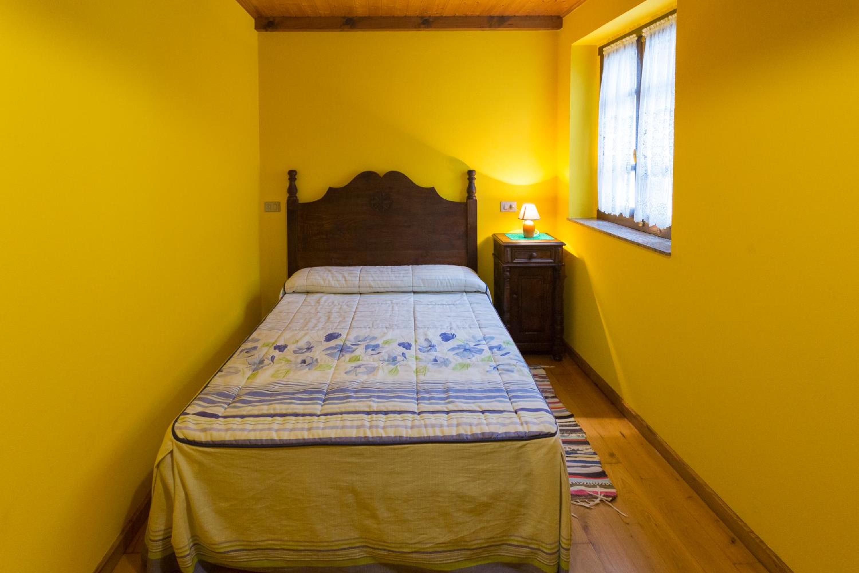 Apartamento de tres habitaciones