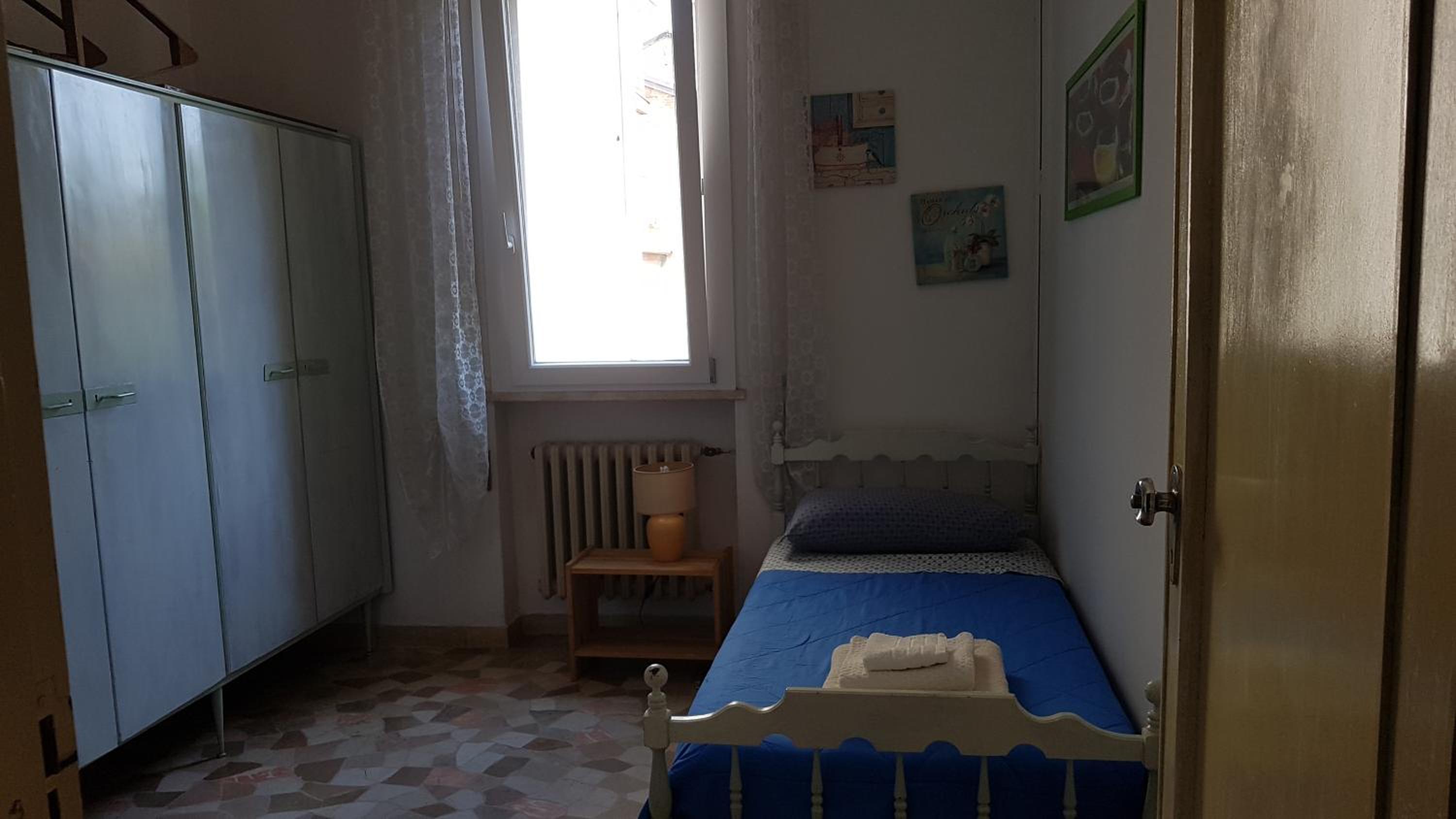 Two-Bedroom Apartment  with terrace