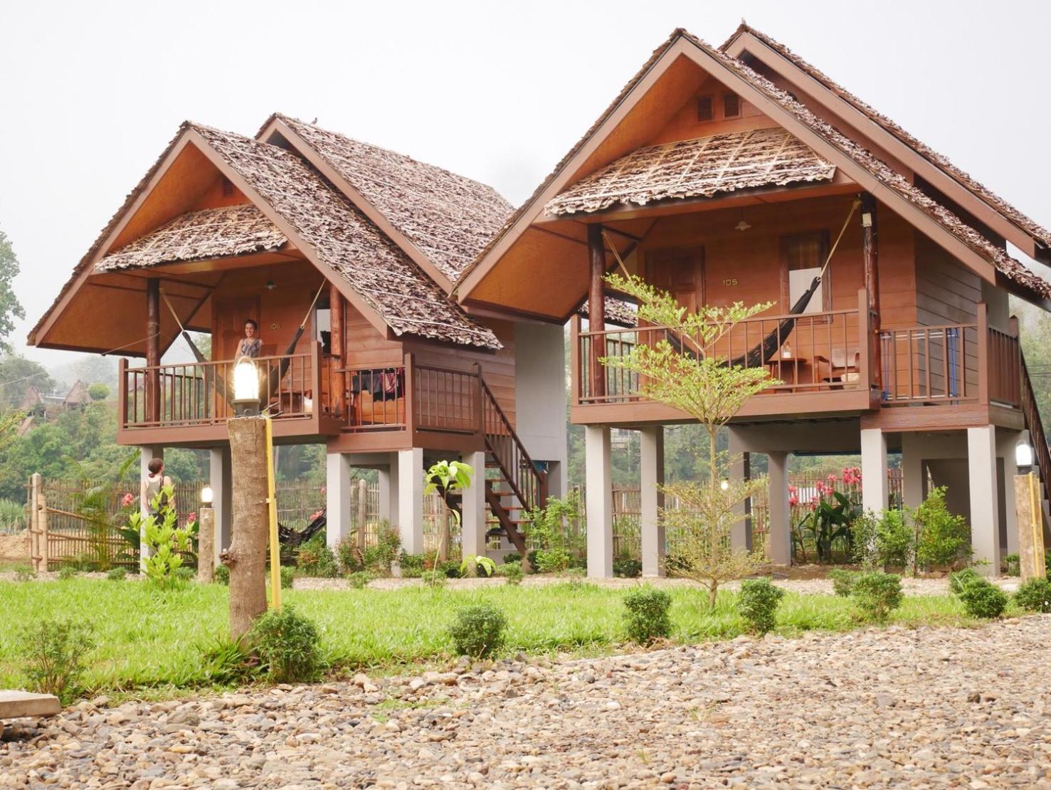 Double Room with Mountain View with Fan - Photo 12