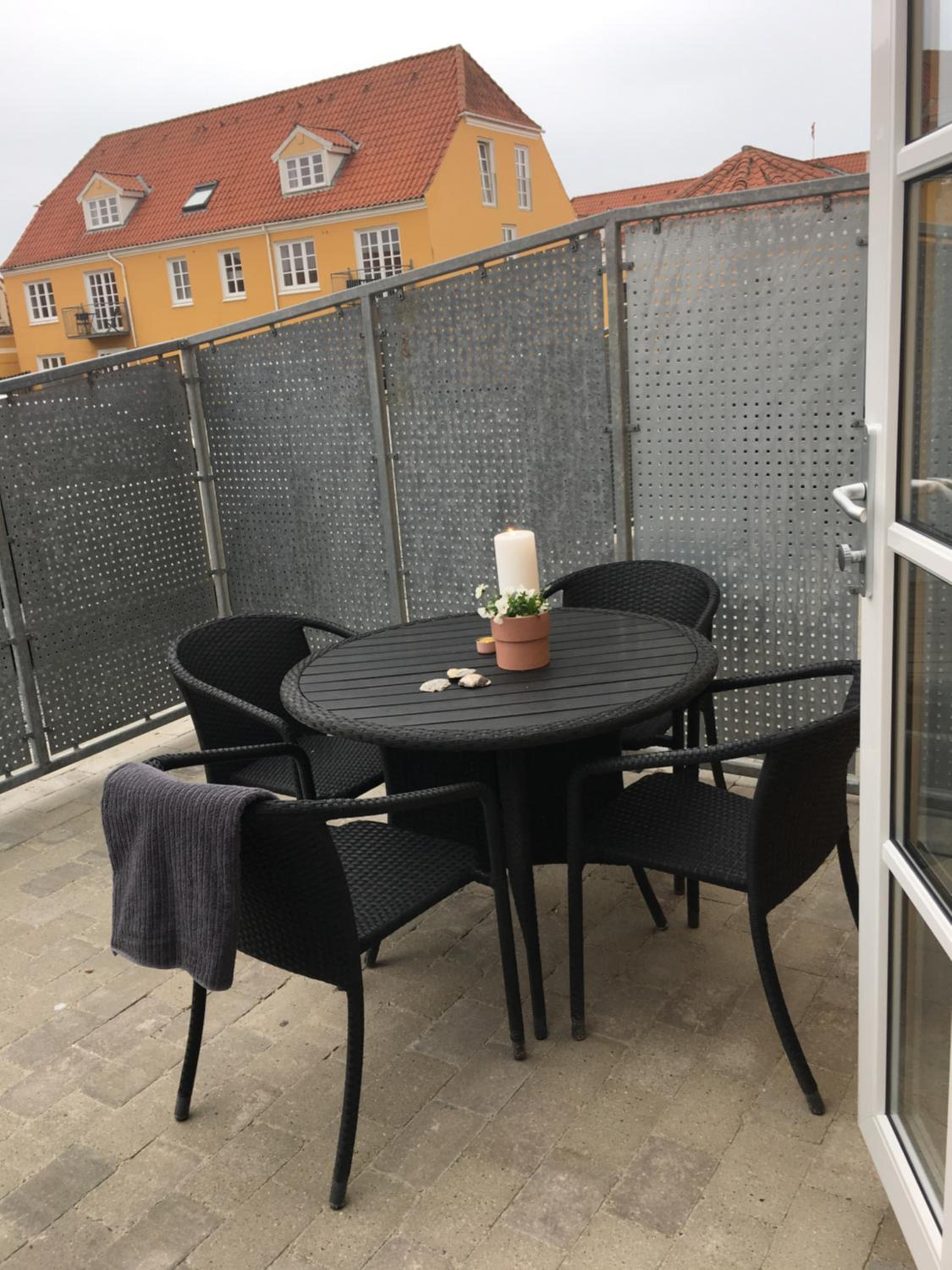 Two-Bedroom Townhouse