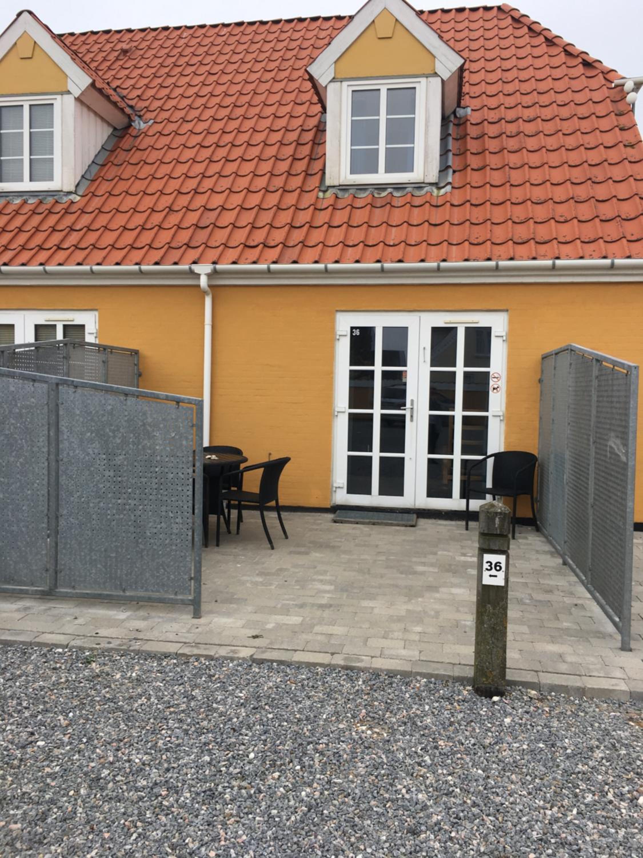 Two-Bedroom Townhouse