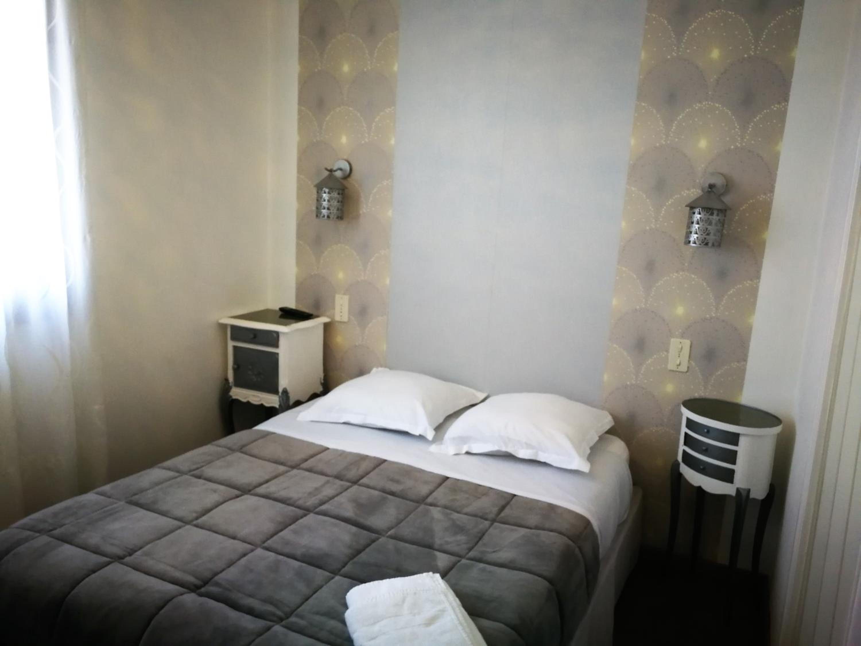 Double Room With Private External Toilet