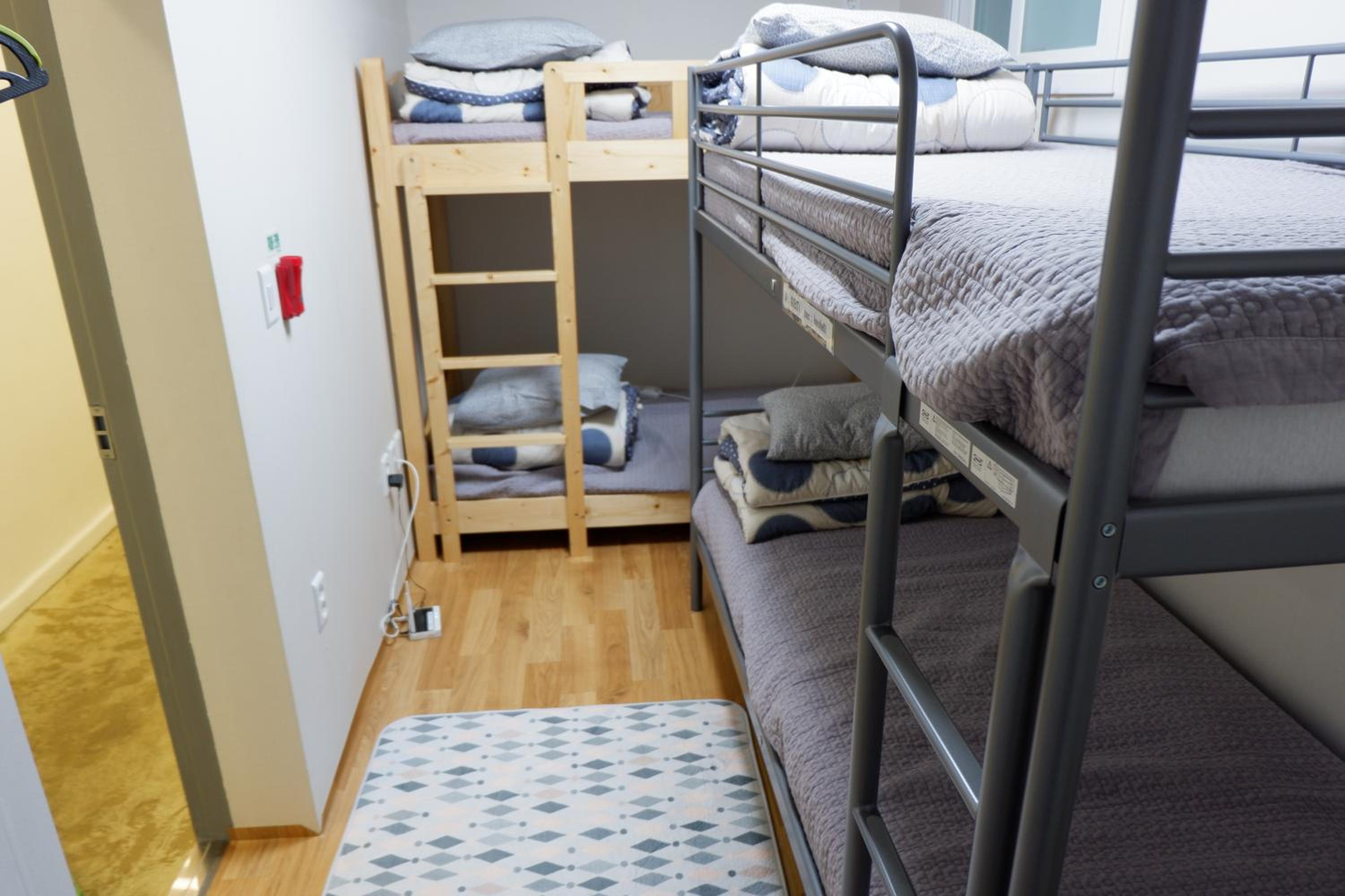 Bed in 4-Bed Mixed Dormitory Room photo 3