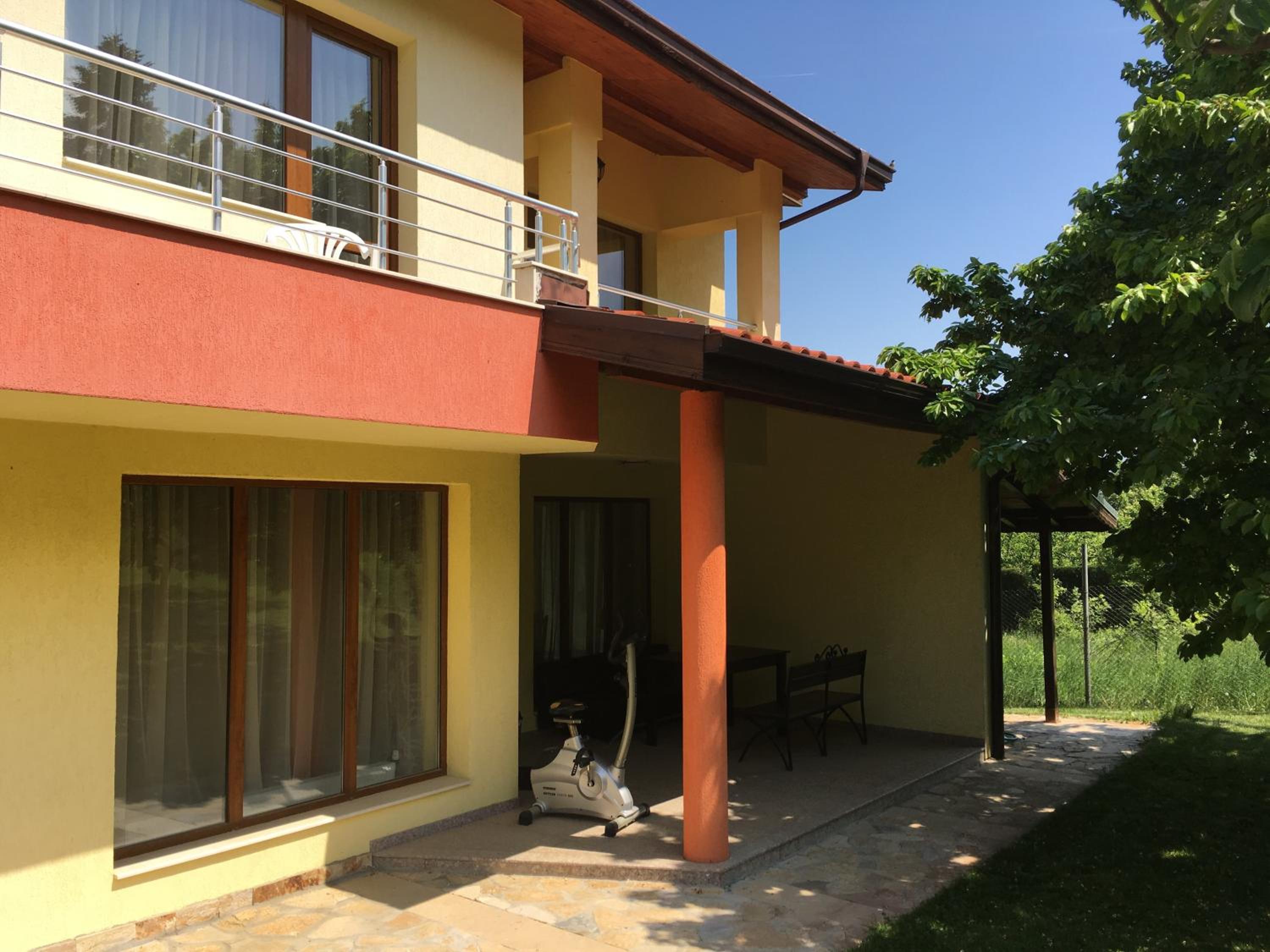 Deluxe Villa photo 1