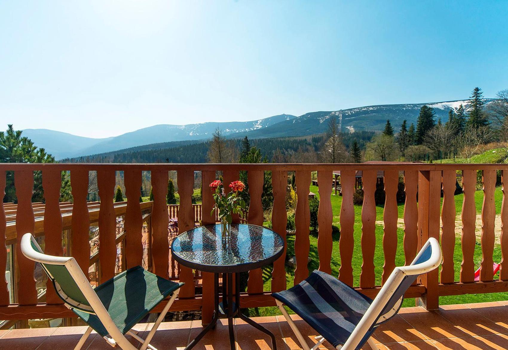 Double Room with Balcony photo 3