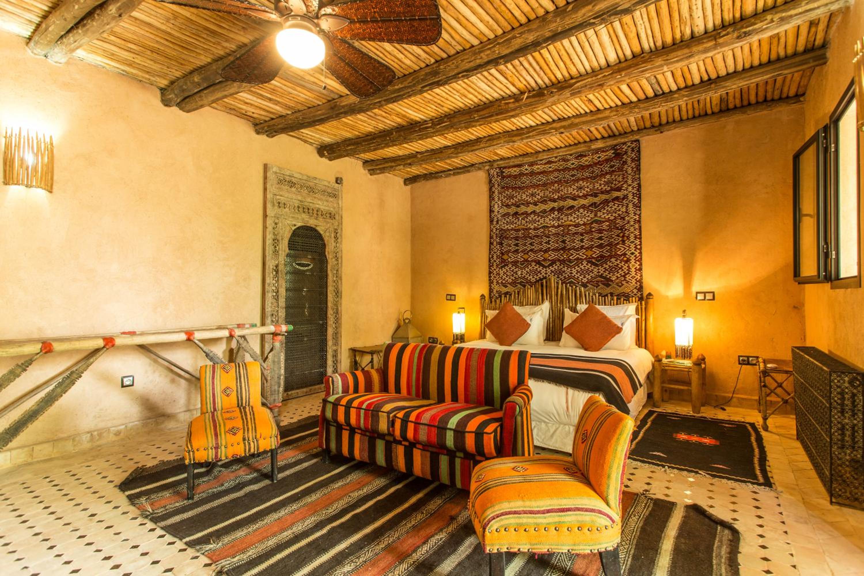 Luxury Quadruple Room