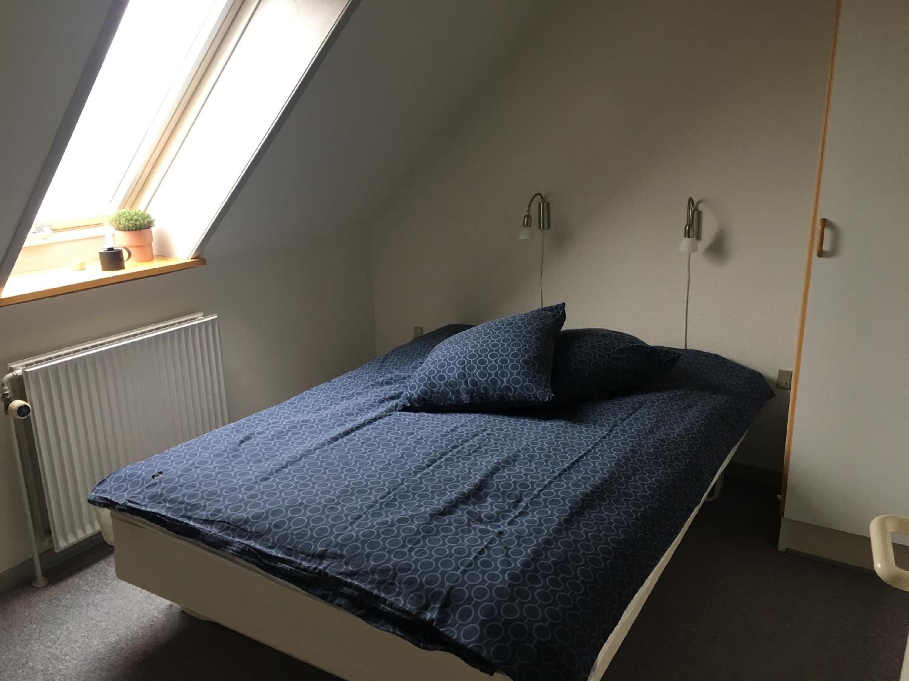 Two-Bedroom Townhouse