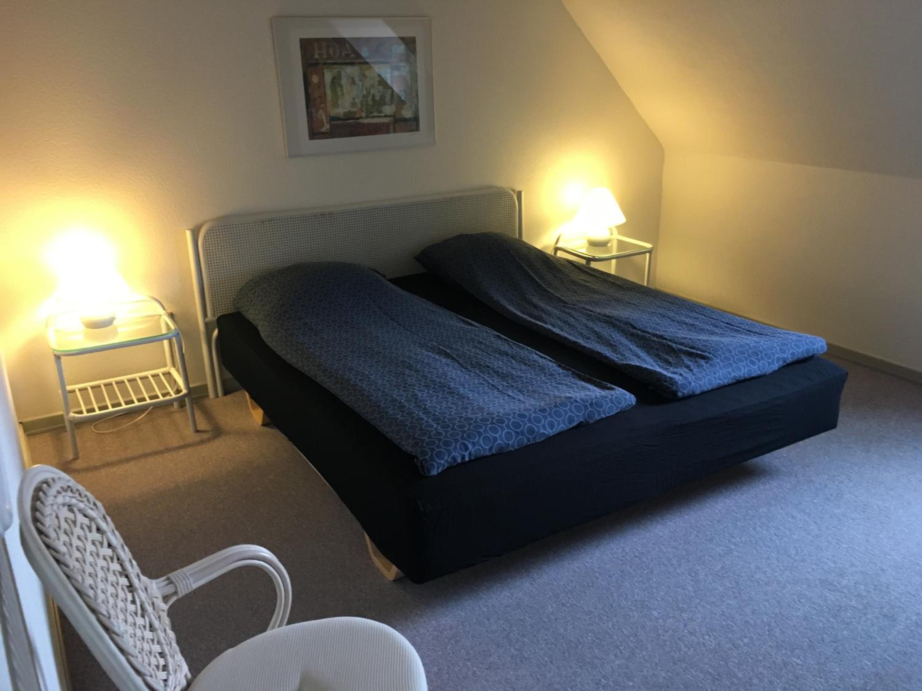 Two-Bedroom Townhouse