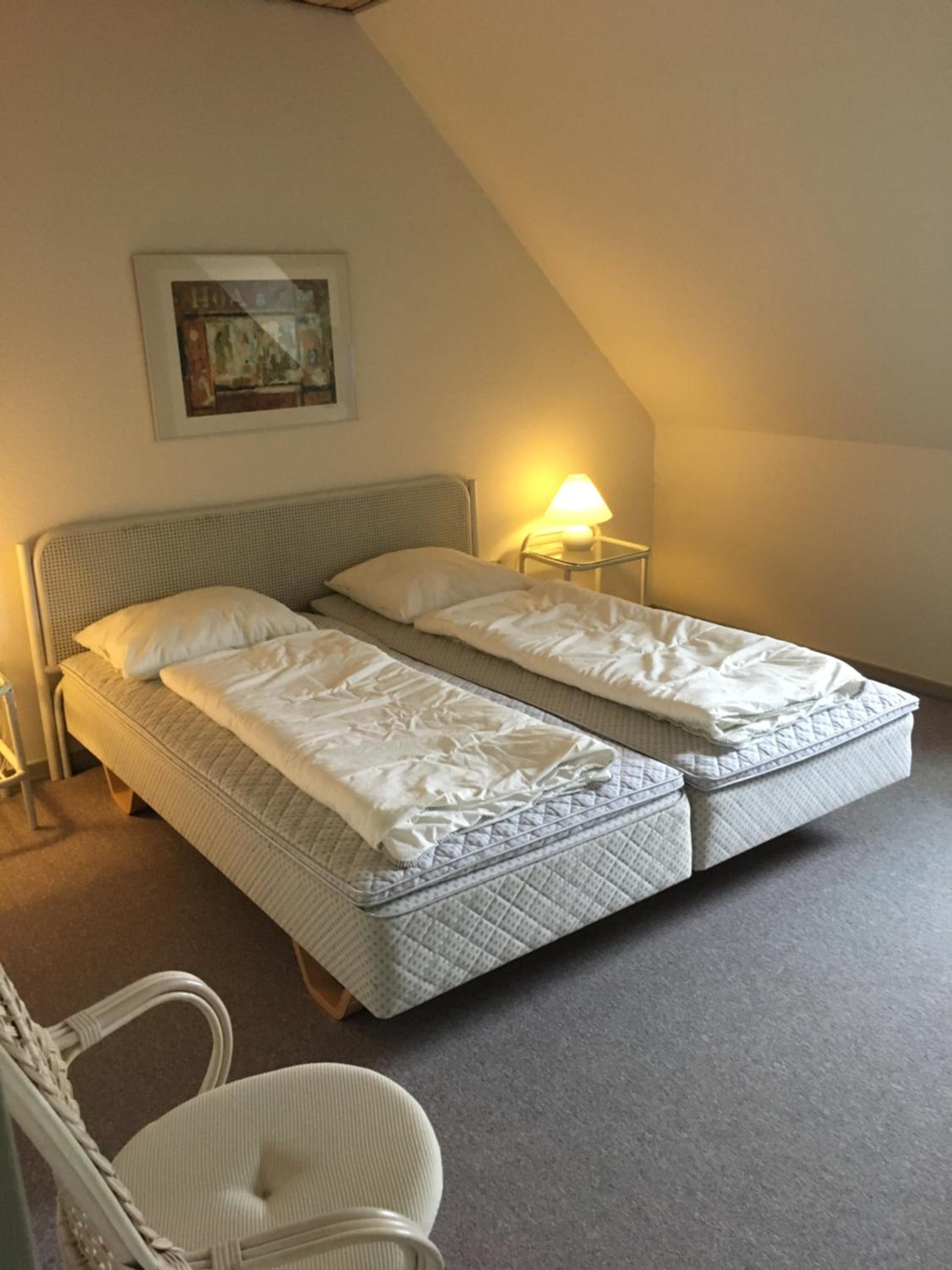 Two-Bedroom Townhouse