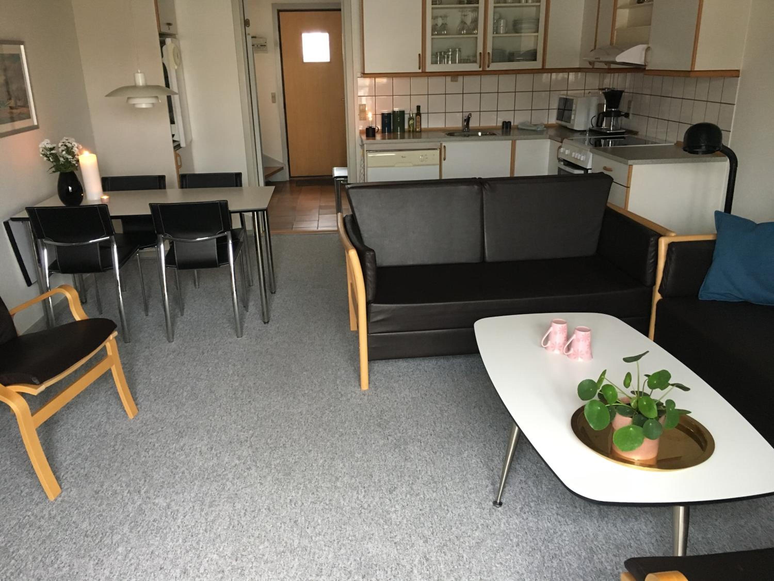 Two-Bedroom Townhouse