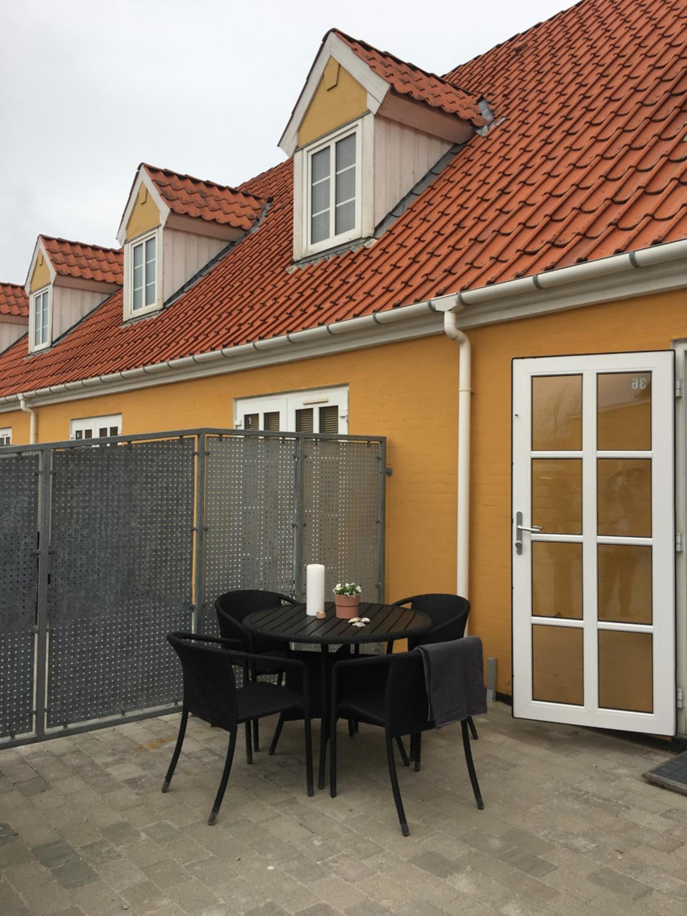 Two-Bedroom Townhouse
