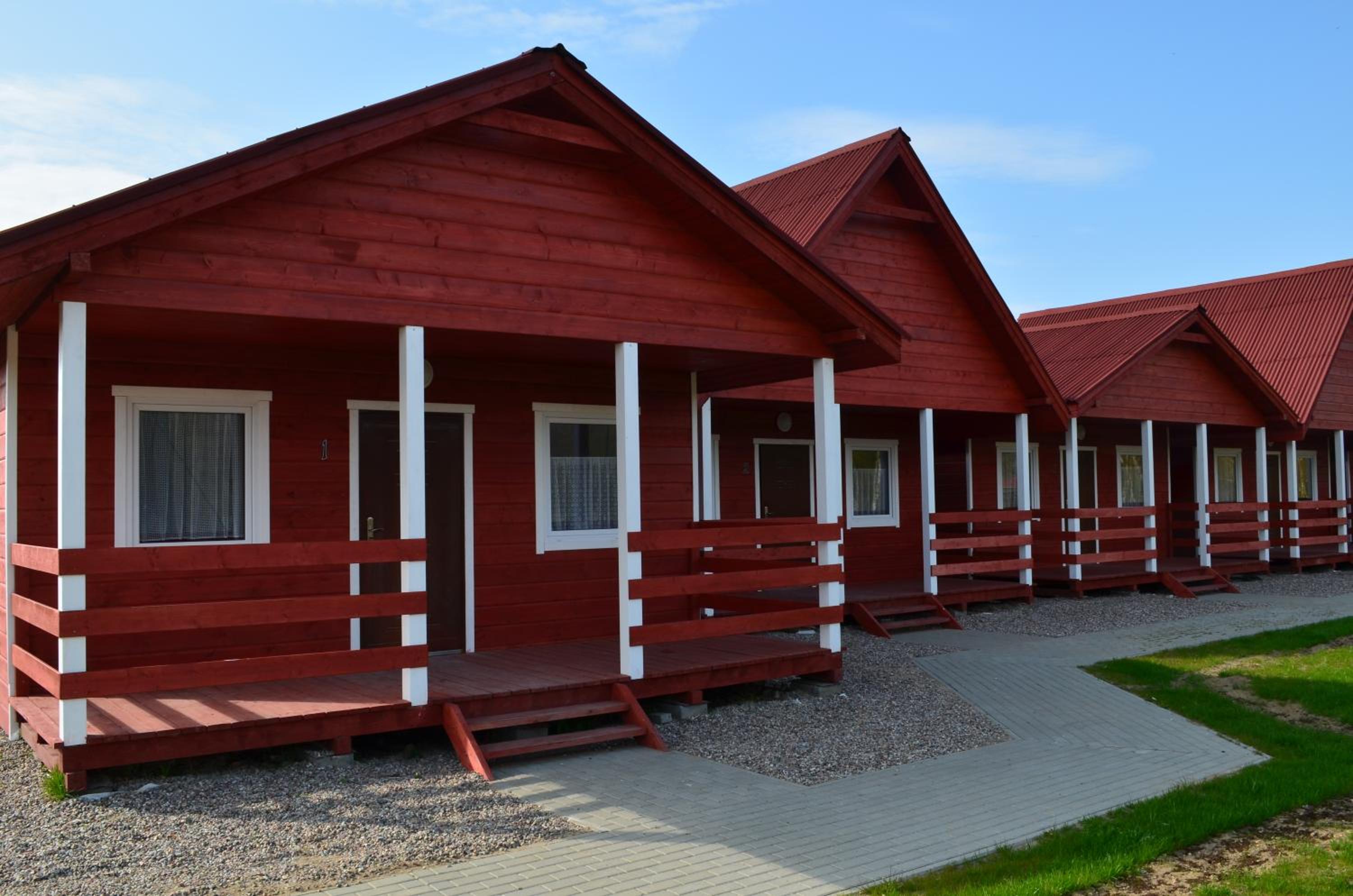 Two-Bedroom Chalet photo 1